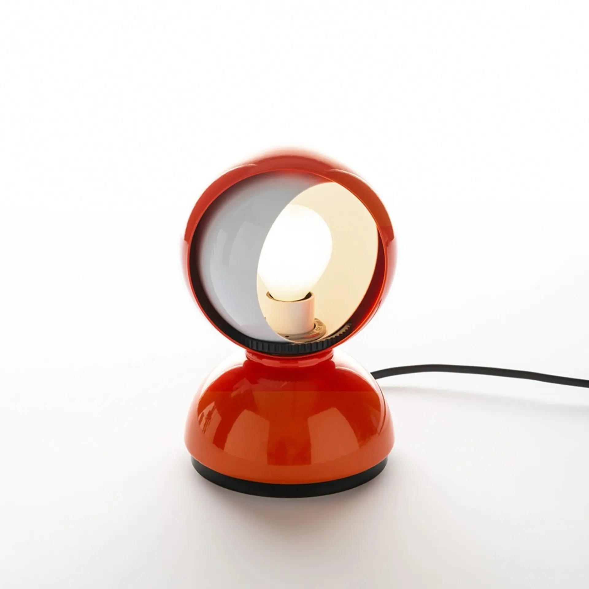 Artemide stolní lampa Eclisse Orange E14 5W 220-240V