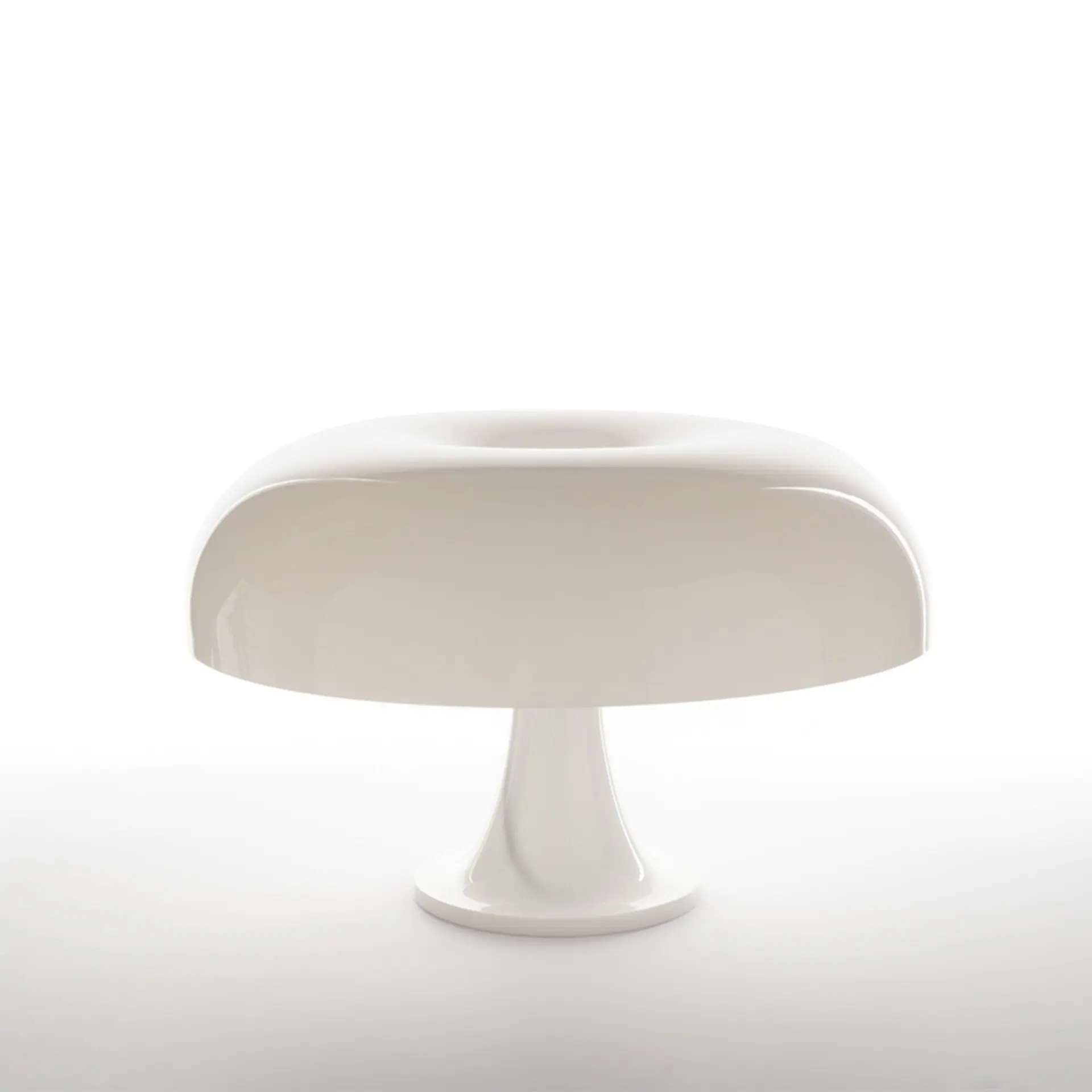 Artemide stolní lampa Nesso Design Collection 4x max 6 W E14 bílá