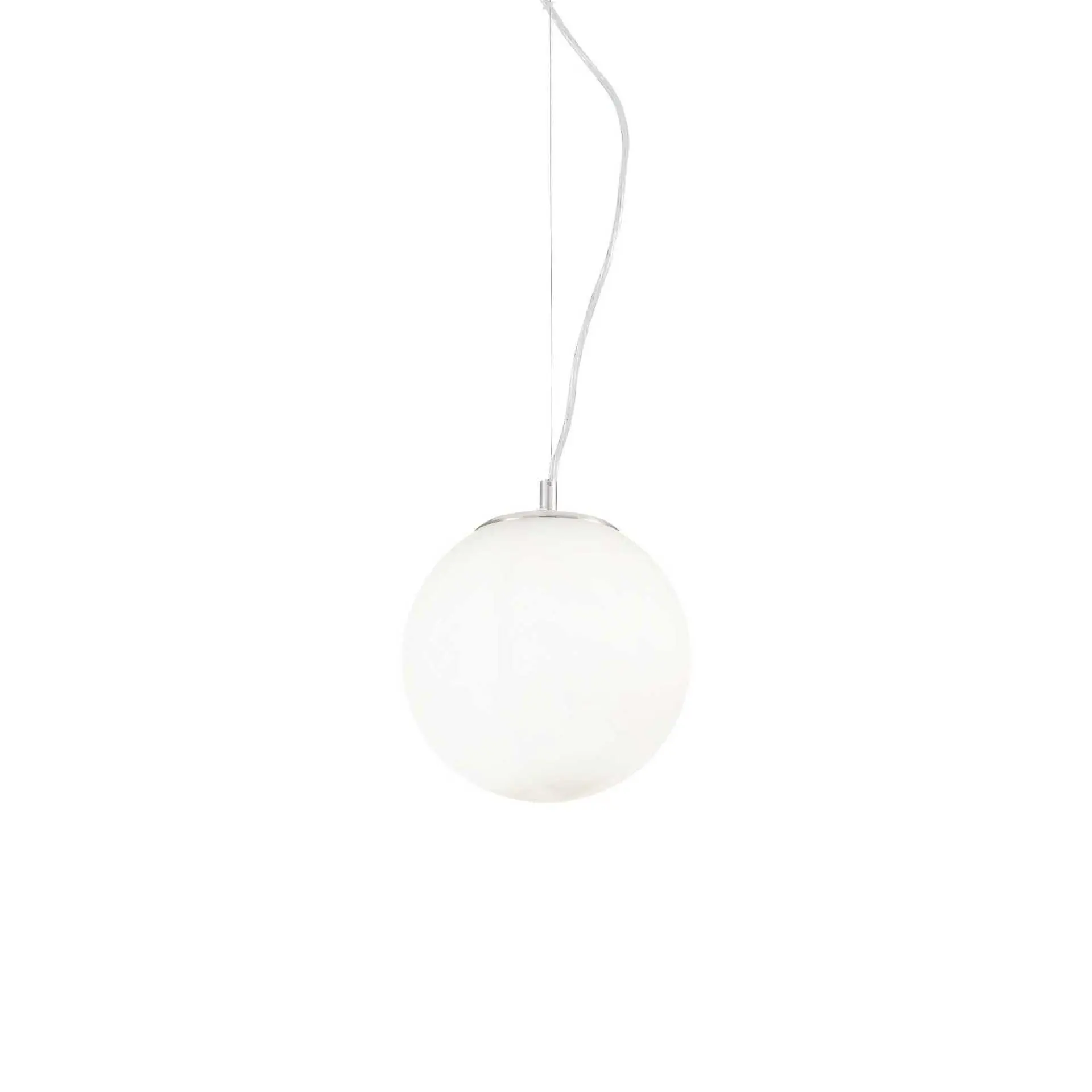 Ideal Lux MAPA BIANCO SP1 D20 SVÍTIDLO ZÁVĚSNÉ 009148