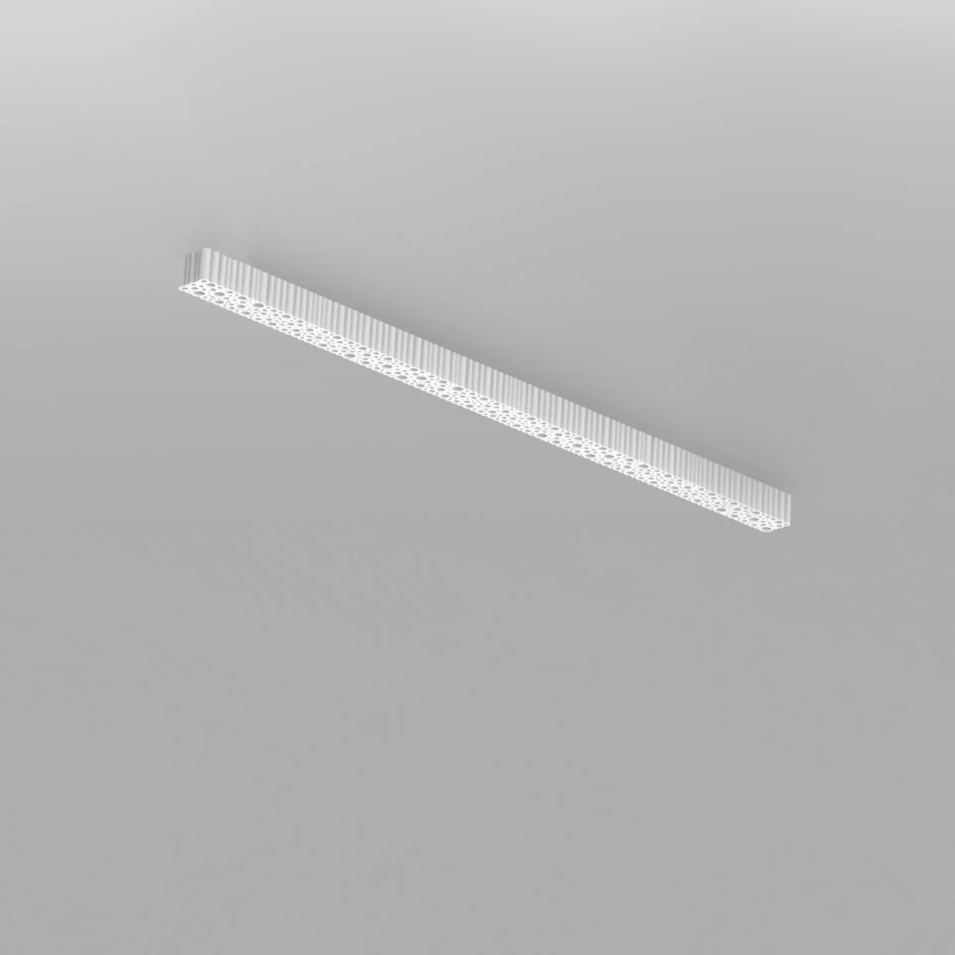 Artemide stropní LED svítidlo Calipso Linear 120 43 W 3000K stmívatelné APP