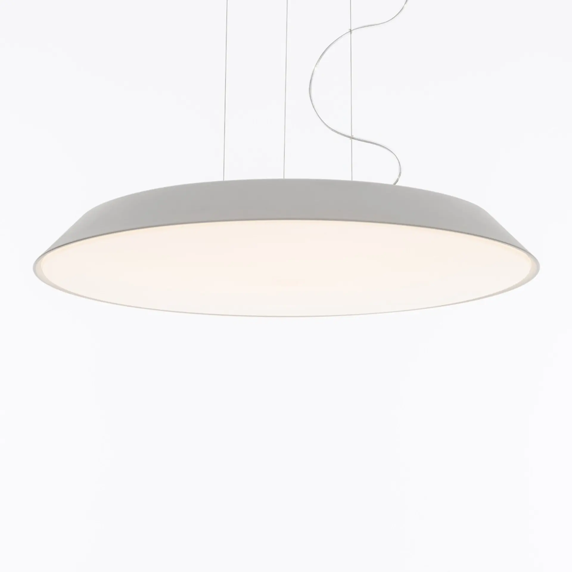 AR 0242W00A Febe závěsné   2700K - bílá - ARTEMIDE