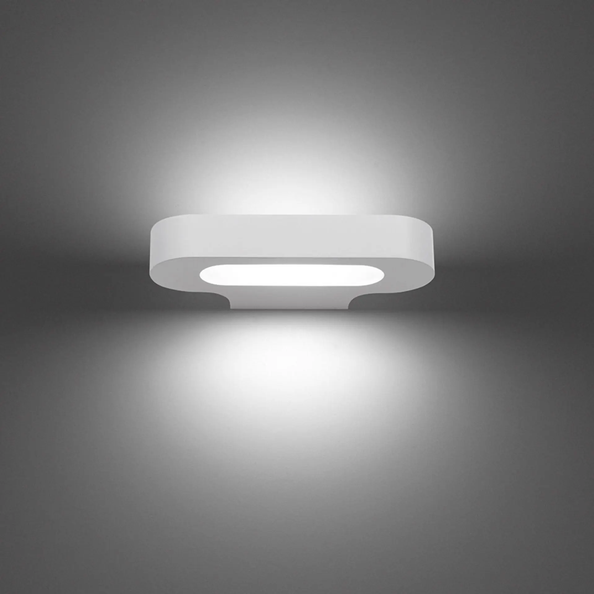 Artemide nástěnné svítidlo Talo HALO 11 W R7s 220-240 V bílá