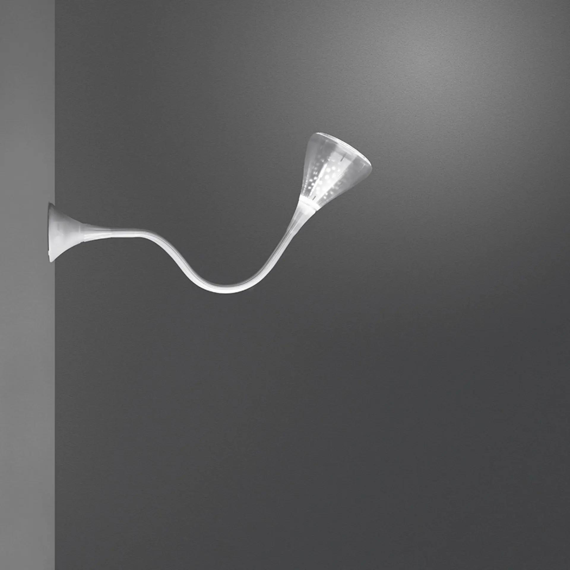 Artemide nástěnné/stropní svítidlo Pipe LED 27 W 220-240 V 2700K stmívatelné