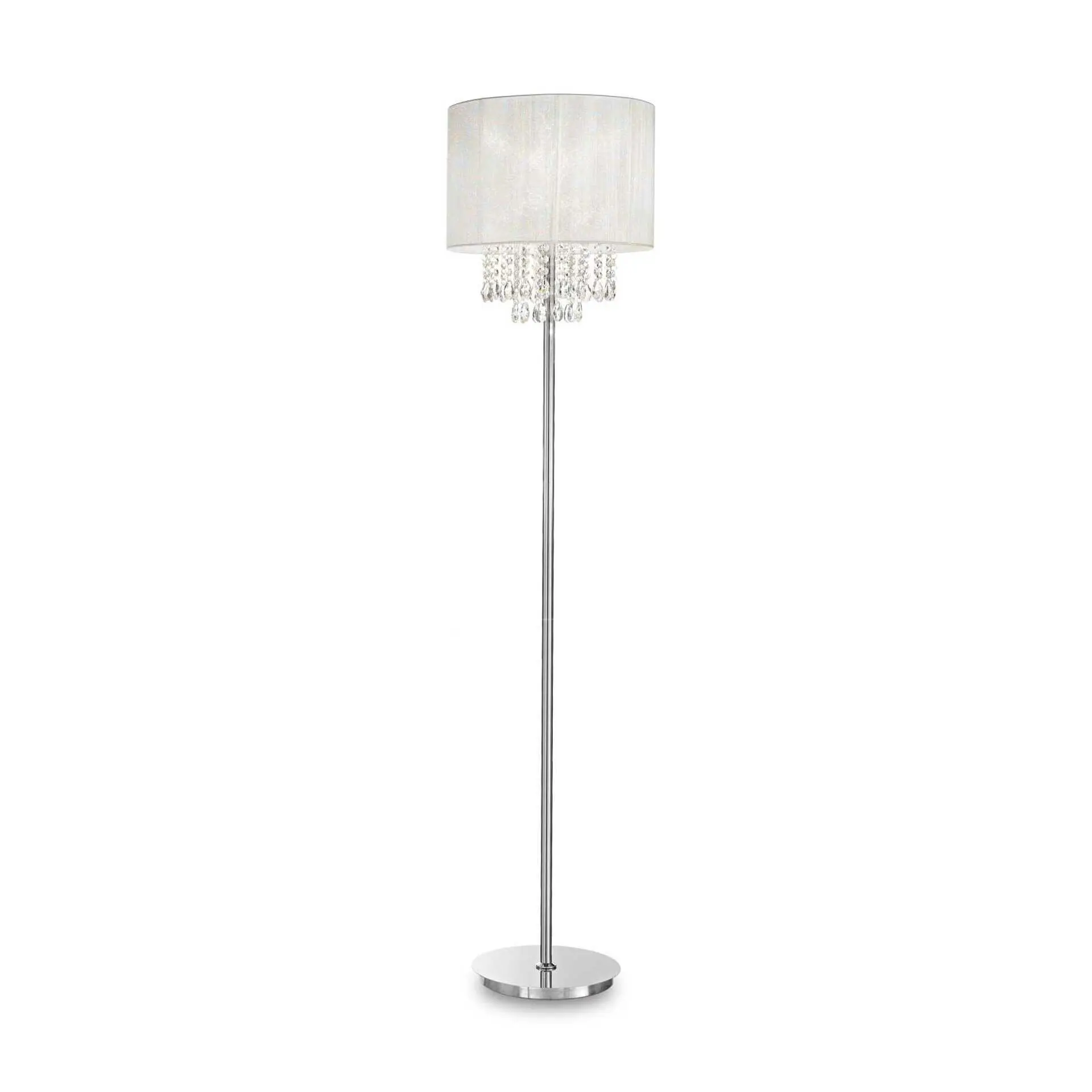 ILUX 068275 Stojací lampa Ideal Lux Opera PT1 bianco 068275 bílá - IDEALLUX