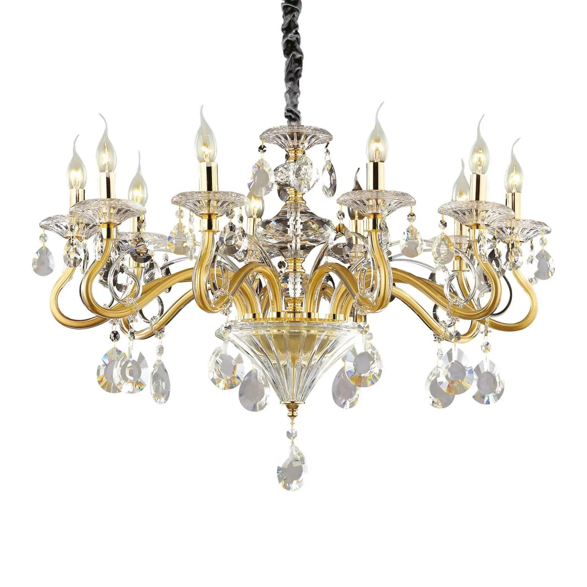 Ideal Lux NEGRESCO SP10 SVÍTIDLO ZÁVĚSNÉ 087771