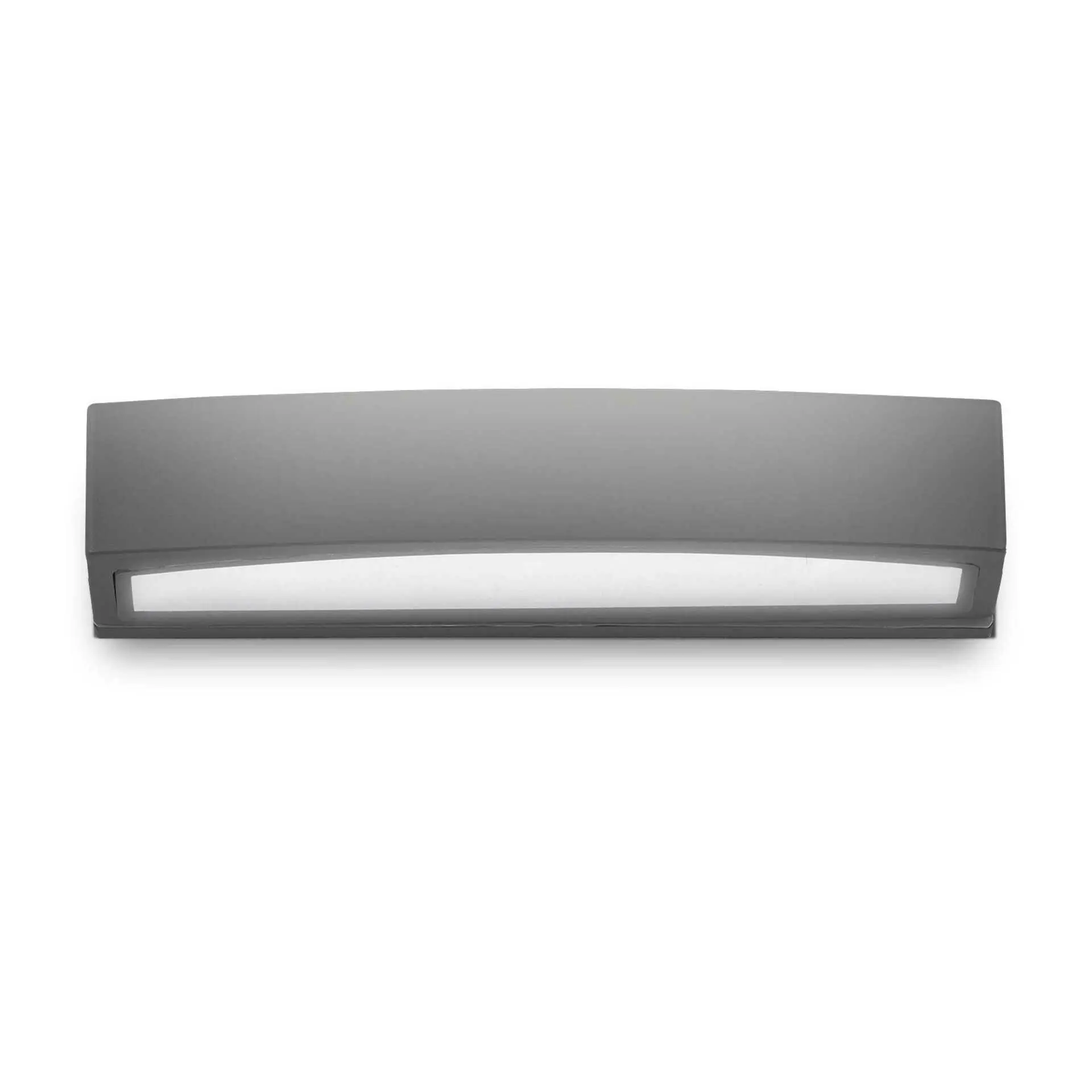 ILUX 092355 Venkovní nástěnné svítidlo Ideal Lux Andromeda AP2 antracite 092355 antracitové 45cm - IDEALLUX