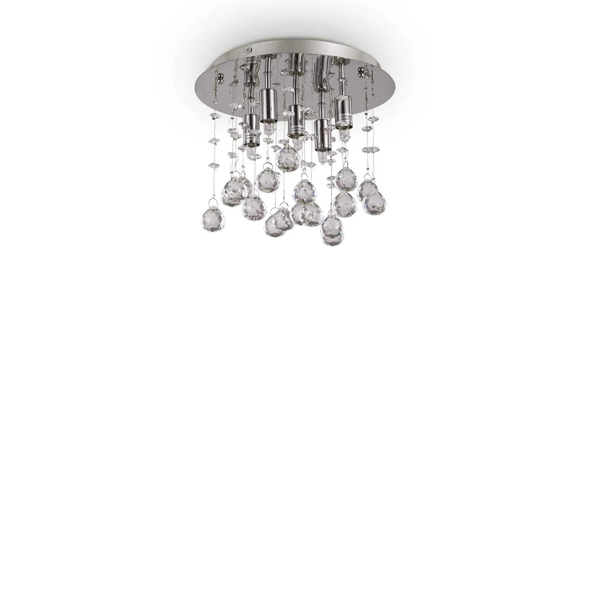 Ideal Lux MOONLIGHT PL5 ORO SVÍTIDLO STROPNÍ 094663