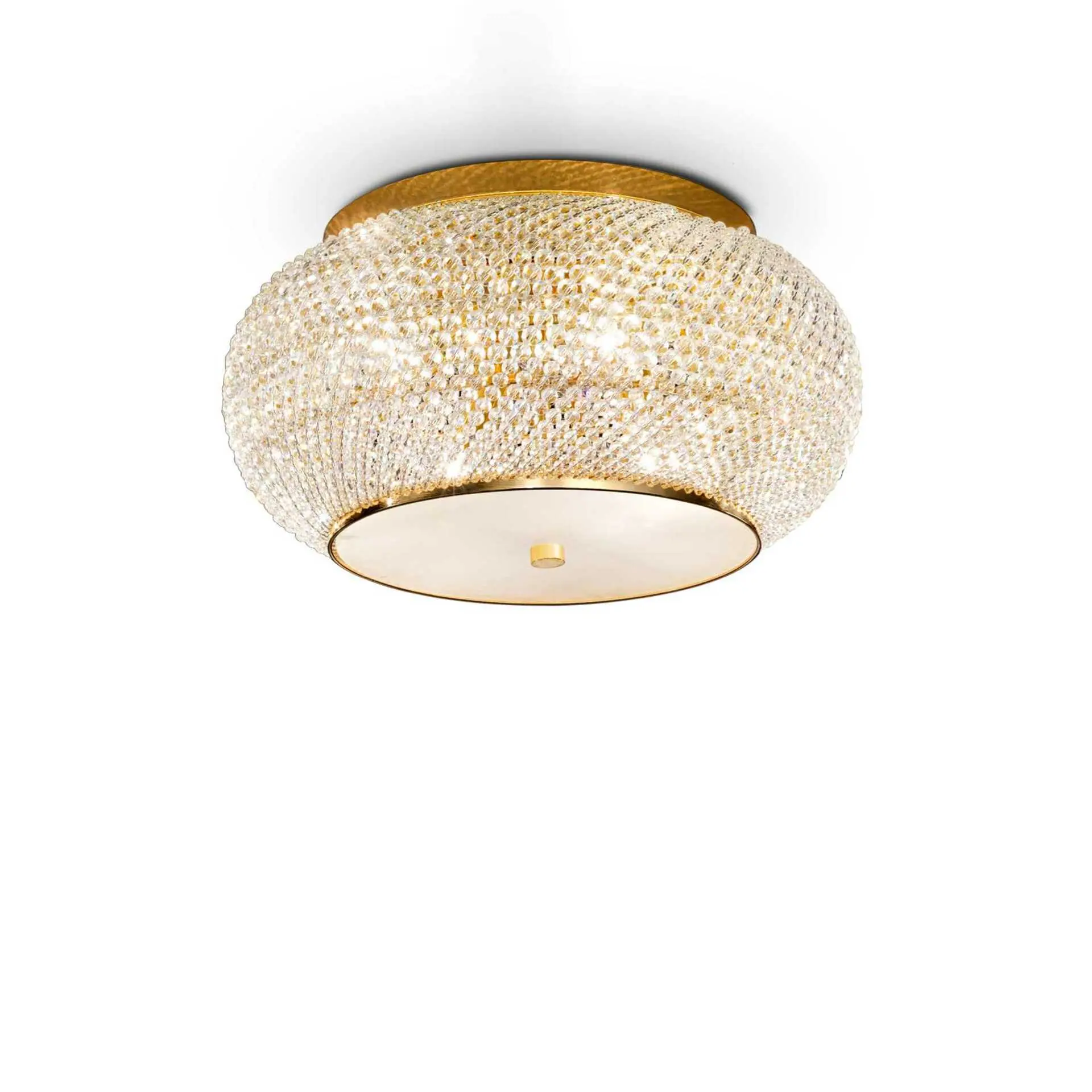 Ideal Lux PASHA PL6 ORO SVÍTIDLO STROPNÍ 100807