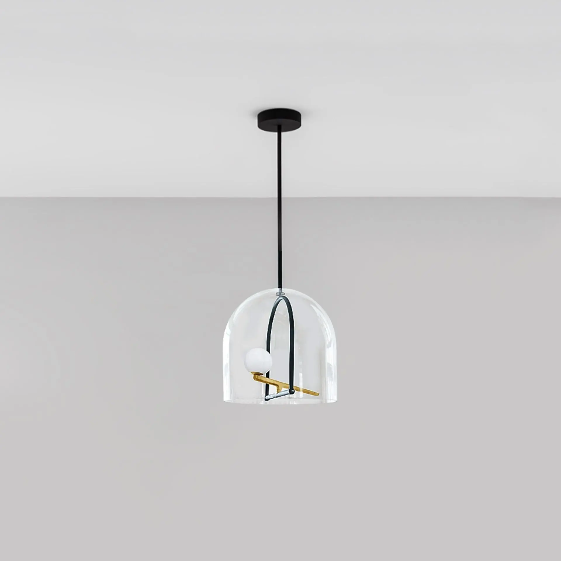 Artemide závěsné svítidlo Yanzi 10 W 220-240 V stmívatelné