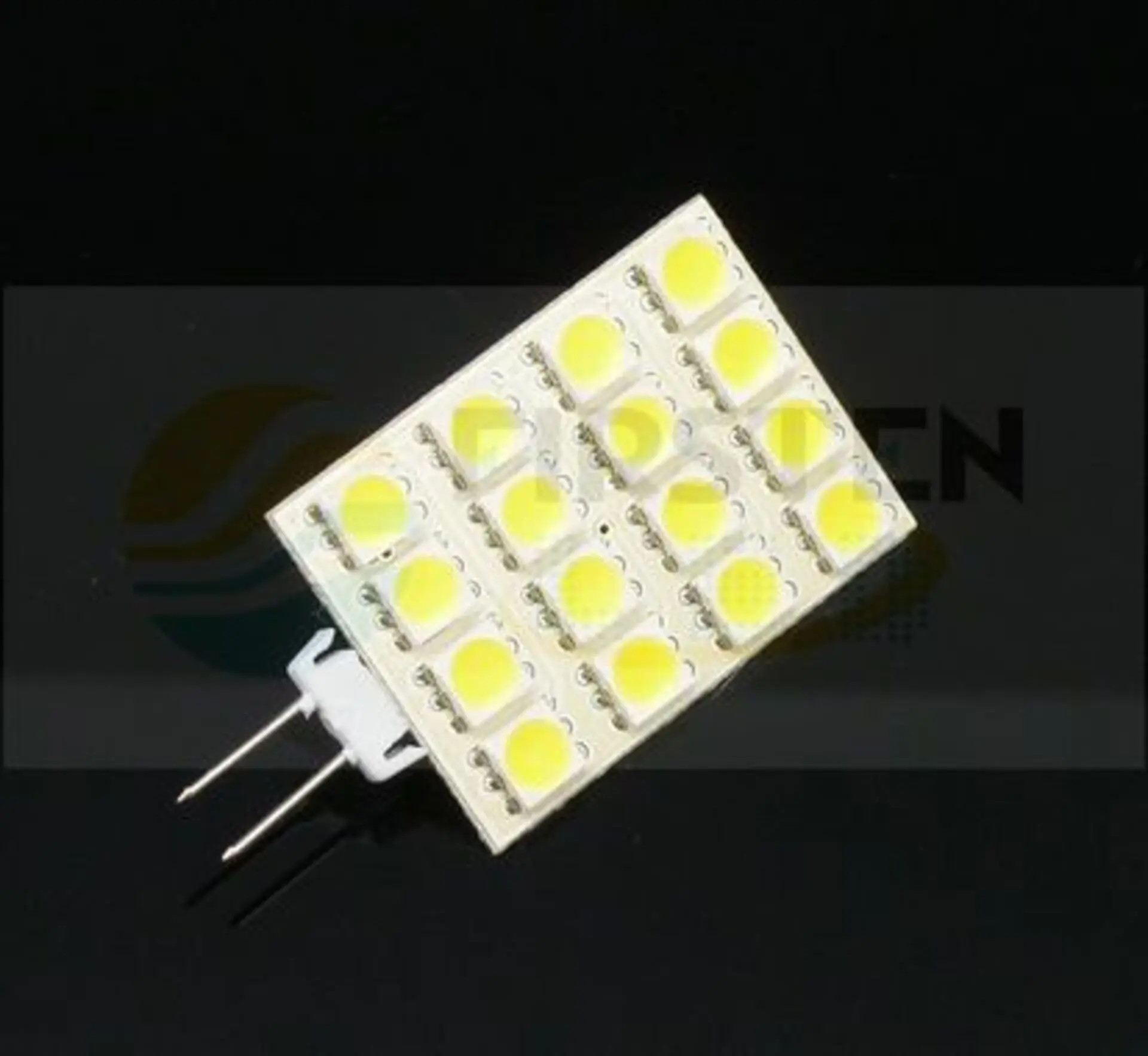 MIVVYDOD Mivvy G4 LED SMD 16 3000K 12V 2,2W G4SMD16LED3000K
