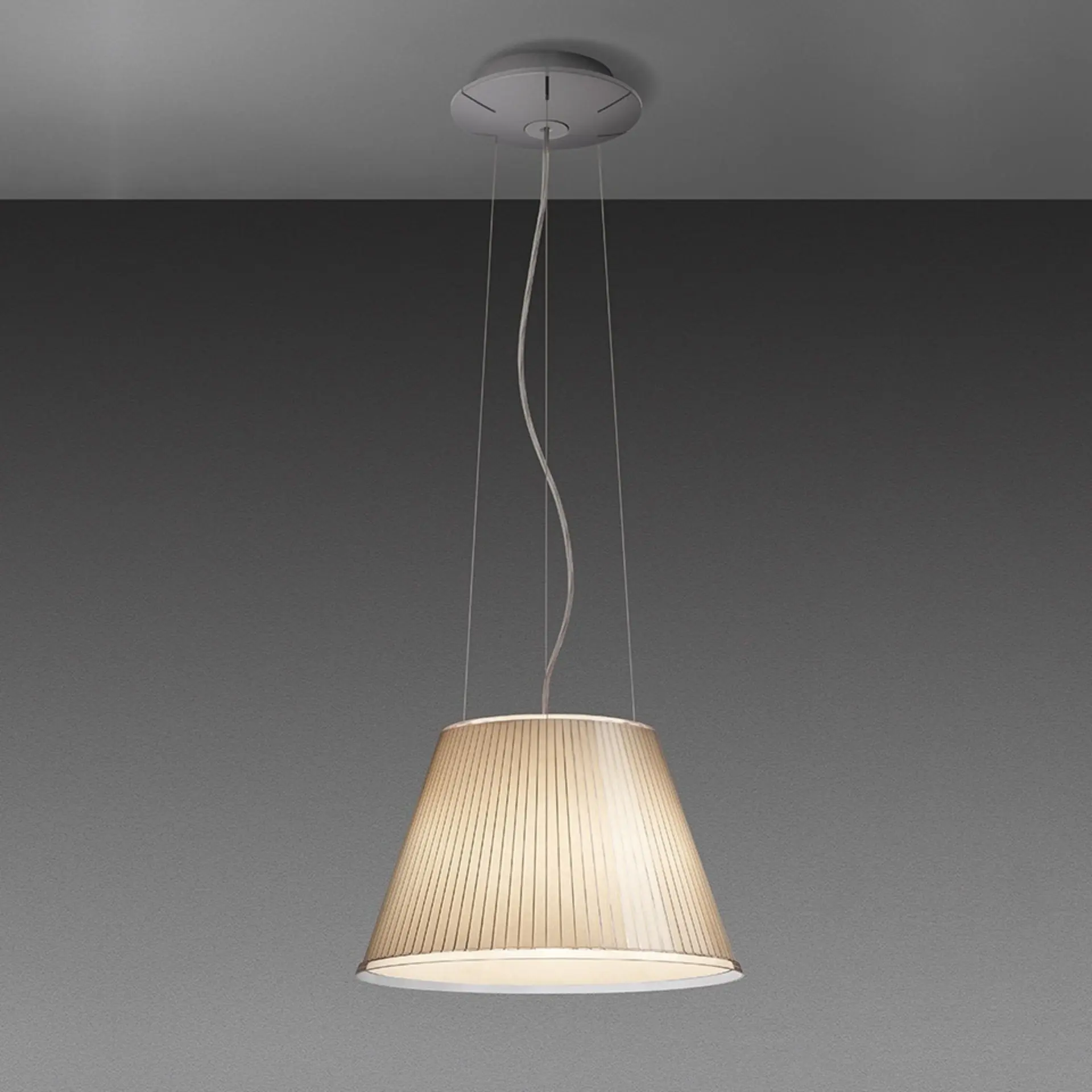 Artemide závěsné svítidlo Choose Suspension E27 max 12W Design Collection