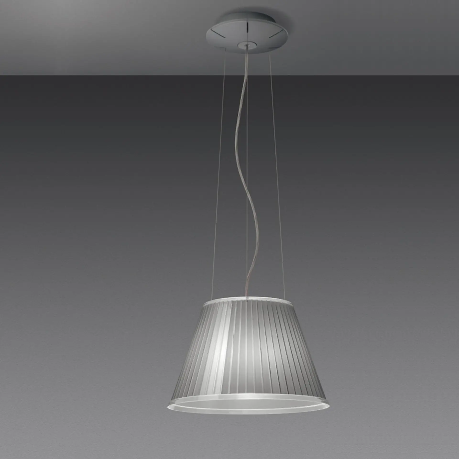 AR 1123110A Choose závěsné - bílá - ARTEMIDE