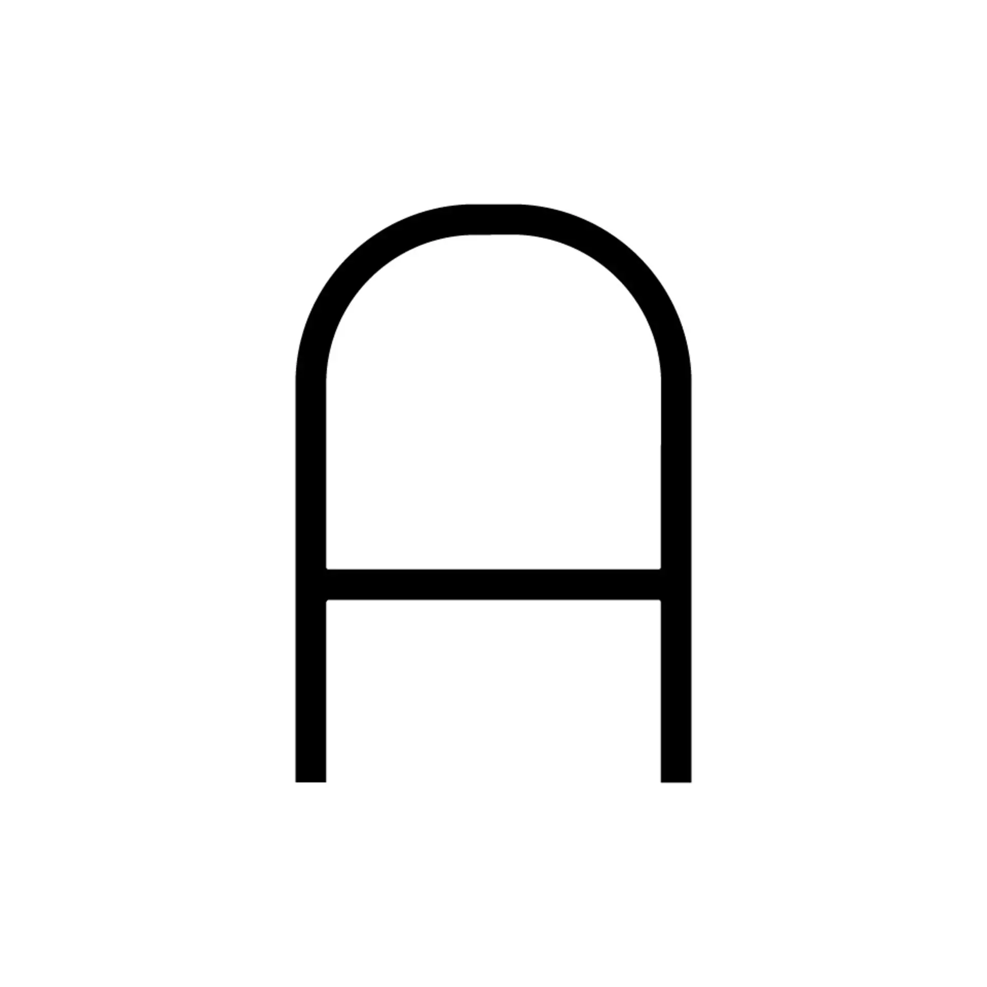 Artemide nástěnné svítidlo Alphabet of Light A 36 W 3000K