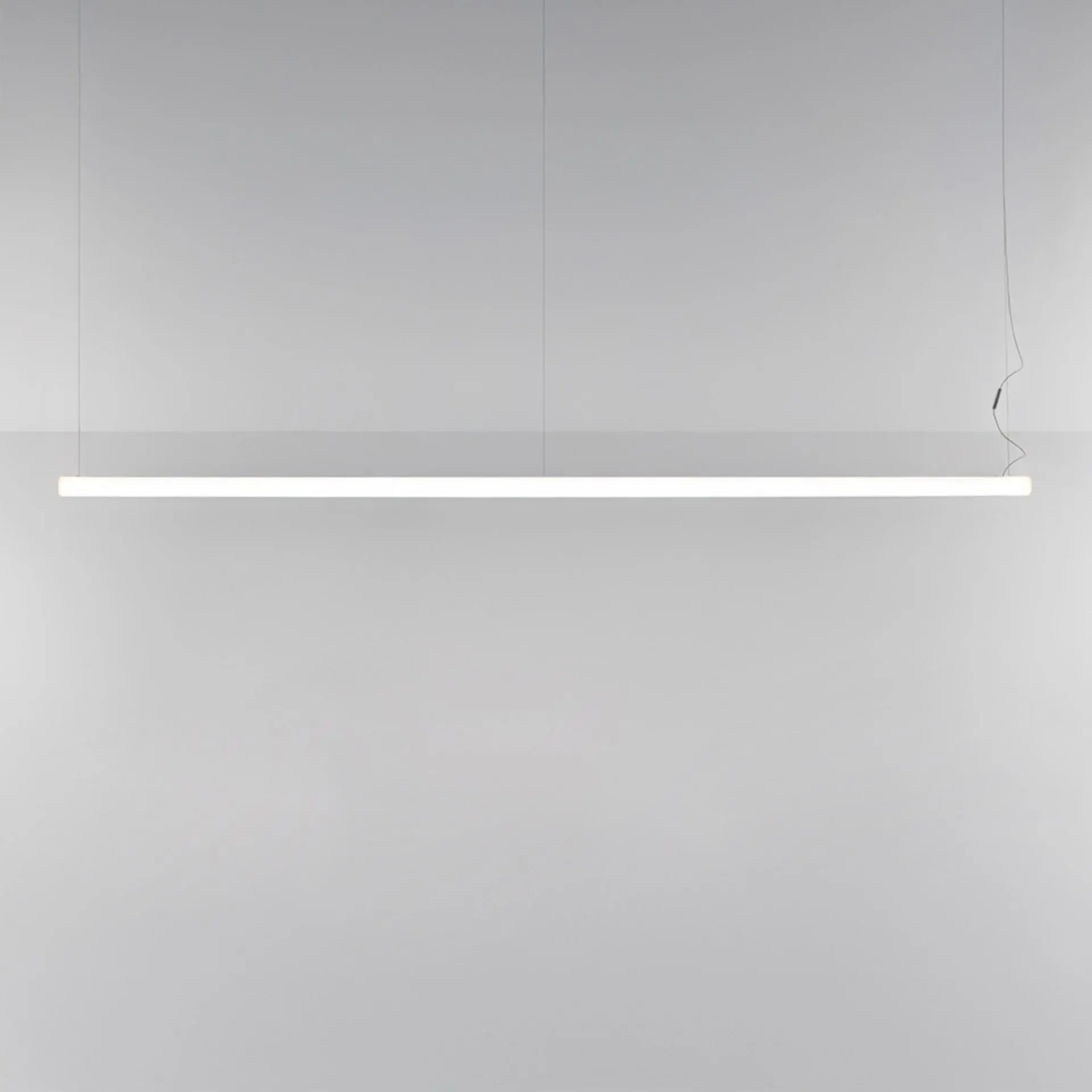 Artemide závěsné svítidlo Alphabet of Light Linear 240 52 W 220-240 V 3000K stmívatelné
