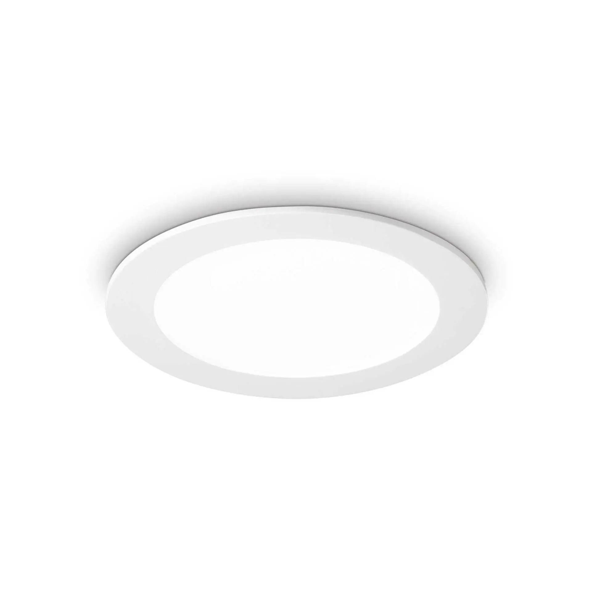ILUX 124018 LED Stropní svítidlo Ideal Lux Groove Round FI1 30W 124018 3000K - IDEALLUX