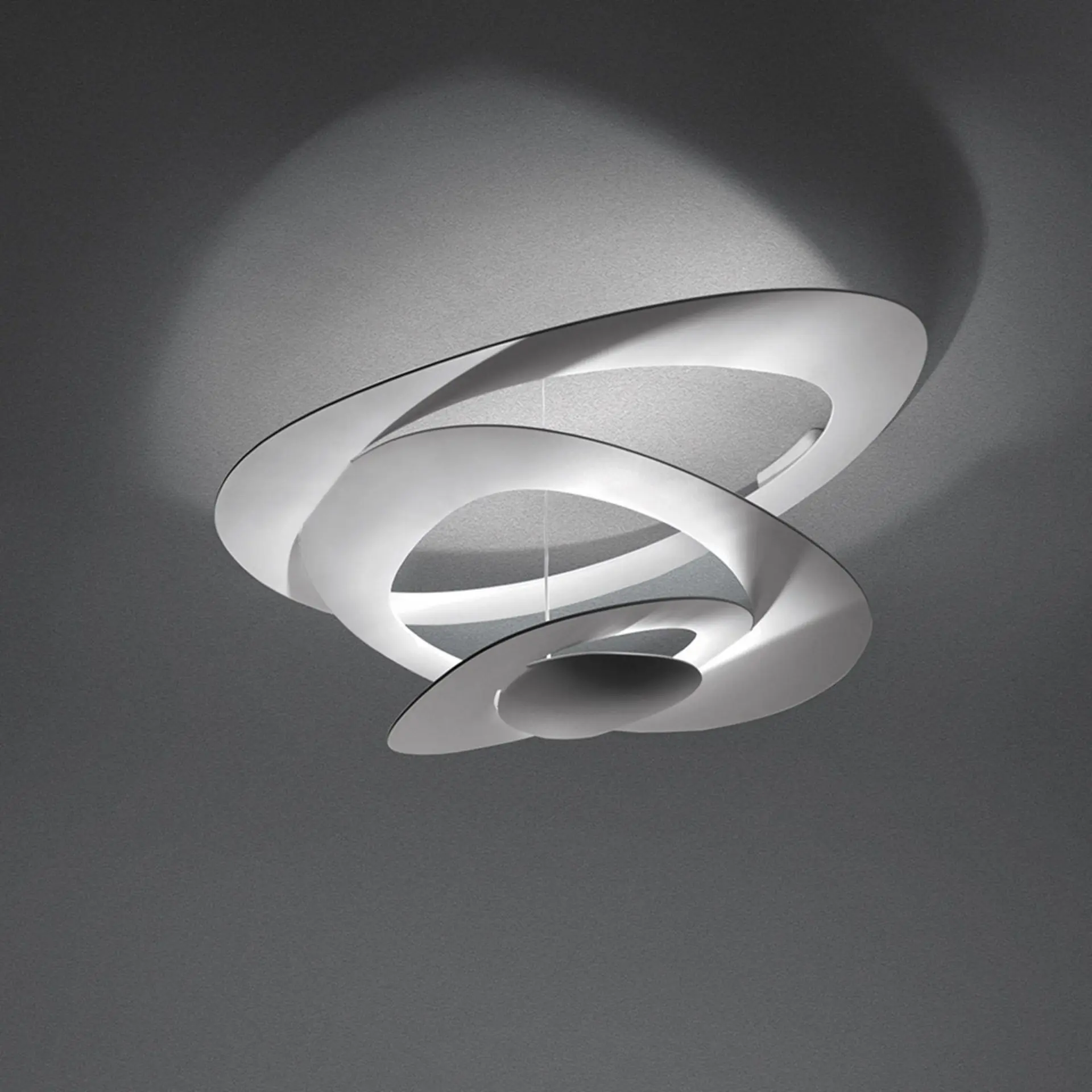 Artemide stropní svítidlo Pirce Ceiling R7s 11 W bílá