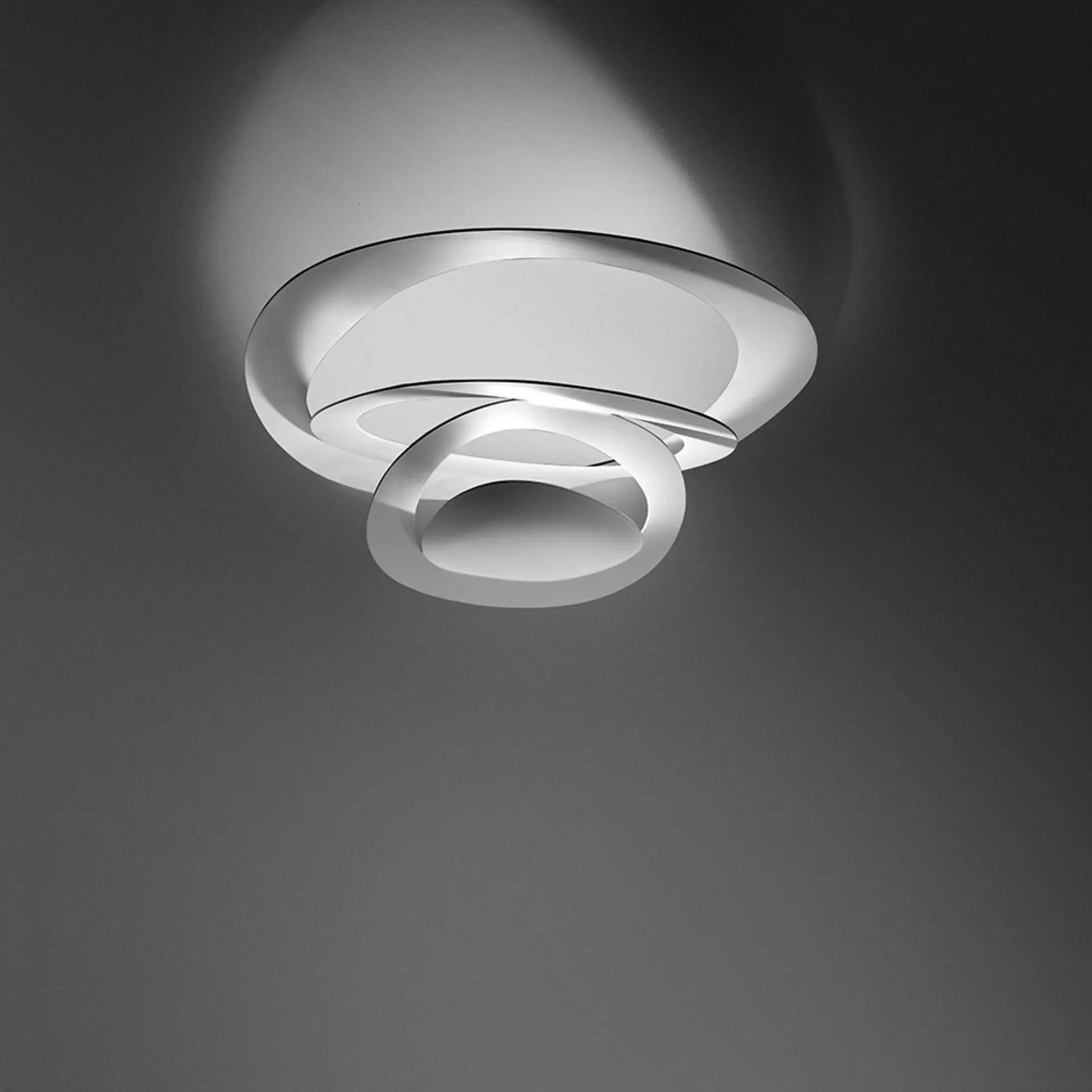 Artemide stropní svítidlo Pirce Mini R7s 11W 220-240V bílá