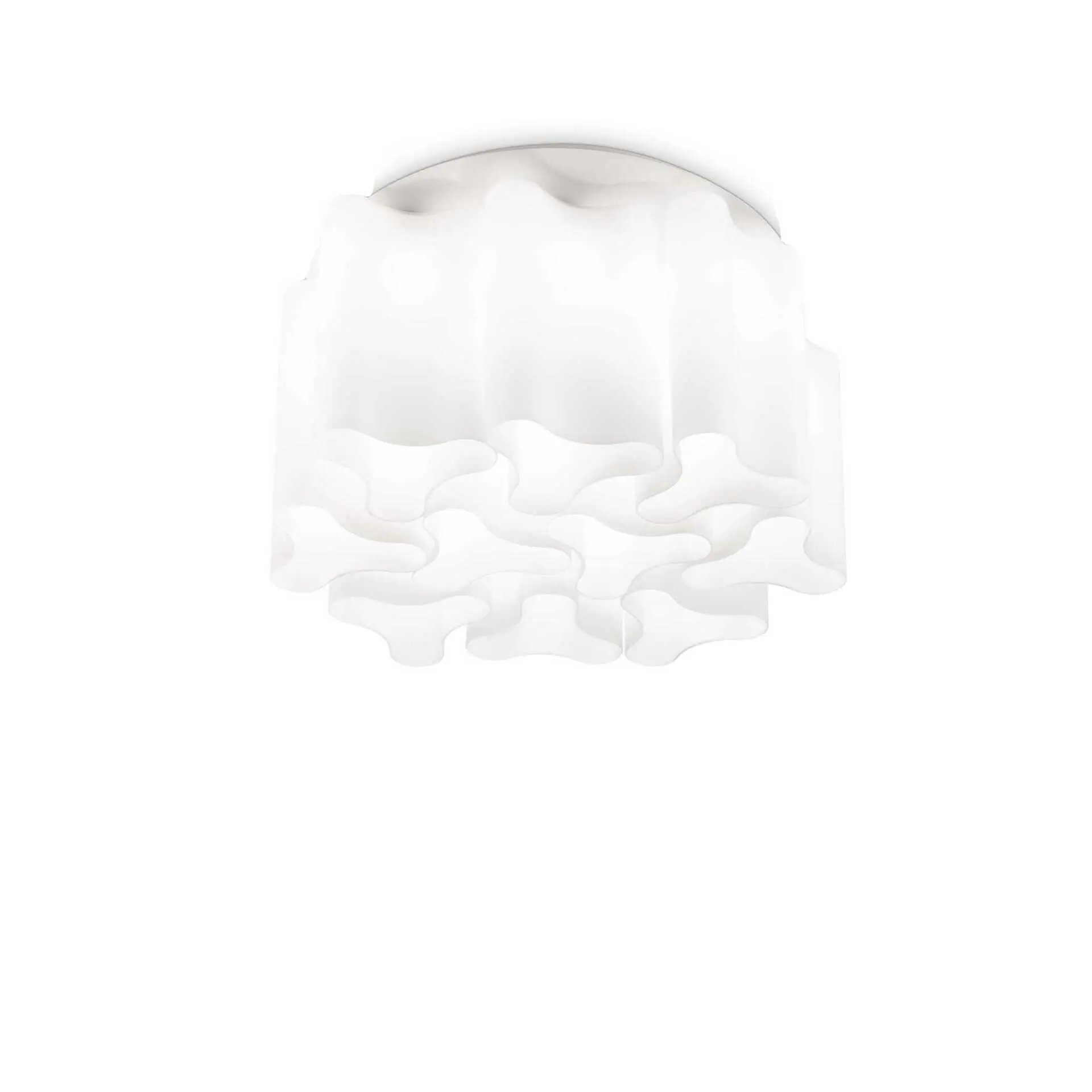Stropní svítidlo Ideal Lux Compo PL10 bianco 125510 bílé 73,5cm