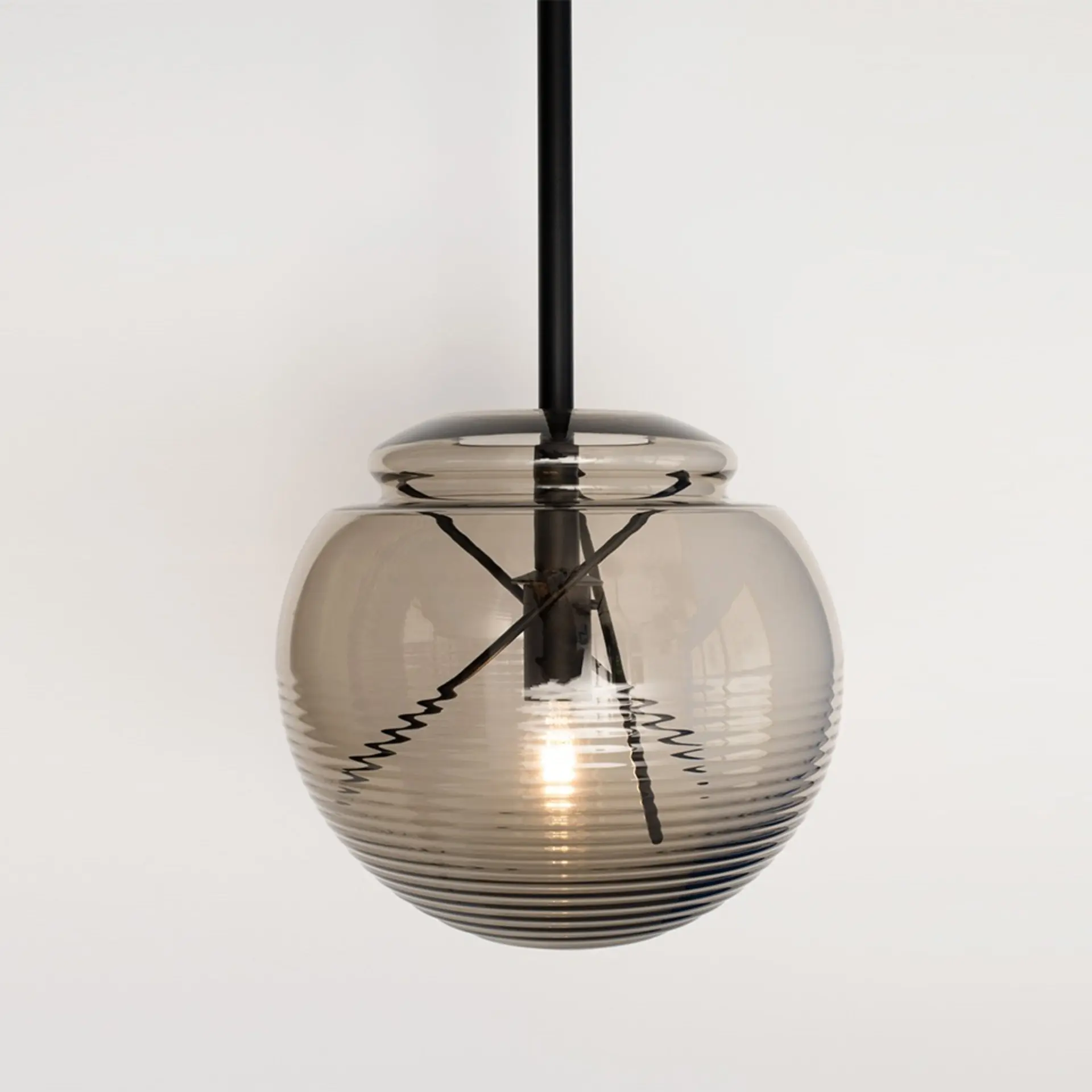 Artemide závěsné svítidlo Vitruvio E27 max 21 W Design Collection černé