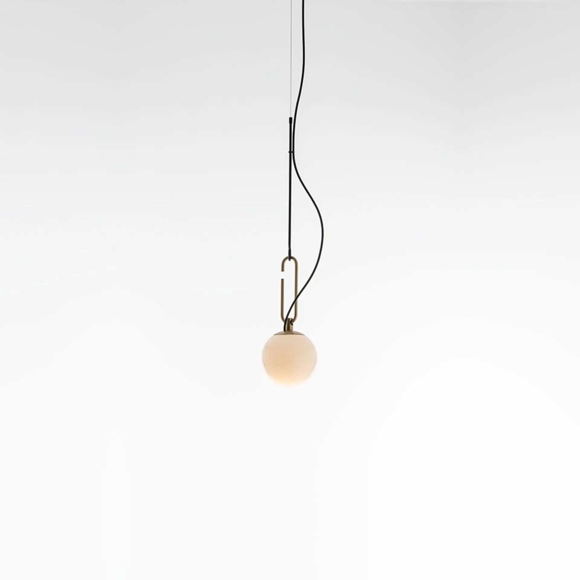 Artemide závěsné svítidlo nh 14 Design Collection E14 max 5 W