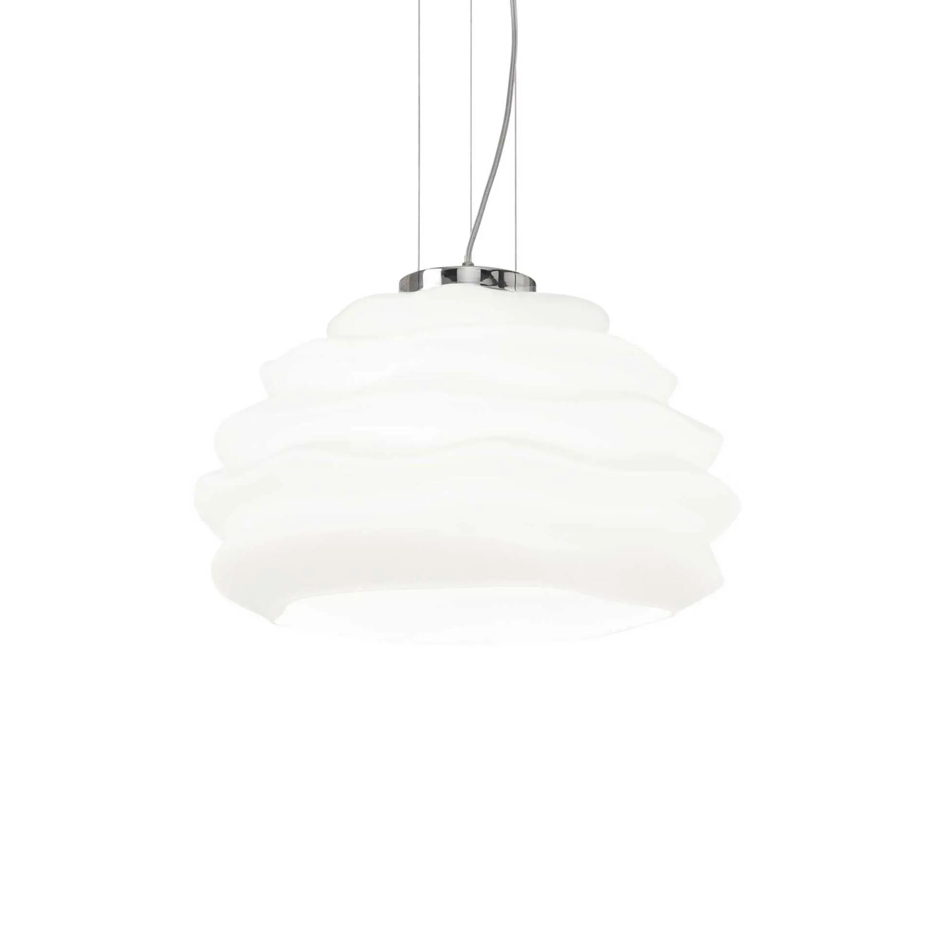 Závěsné svítidlo Ideal Lux Karma SP1 132389