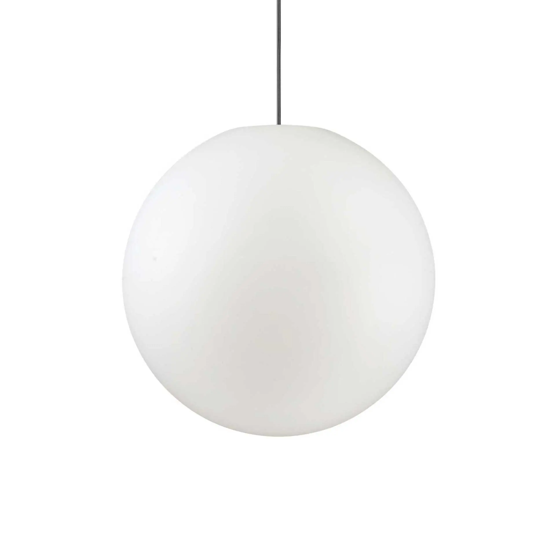 ILUX 136011 Venkovní závěsné svítidlo Ideal Lux Sole SP1 big 136011 50cm - IDEALLUX