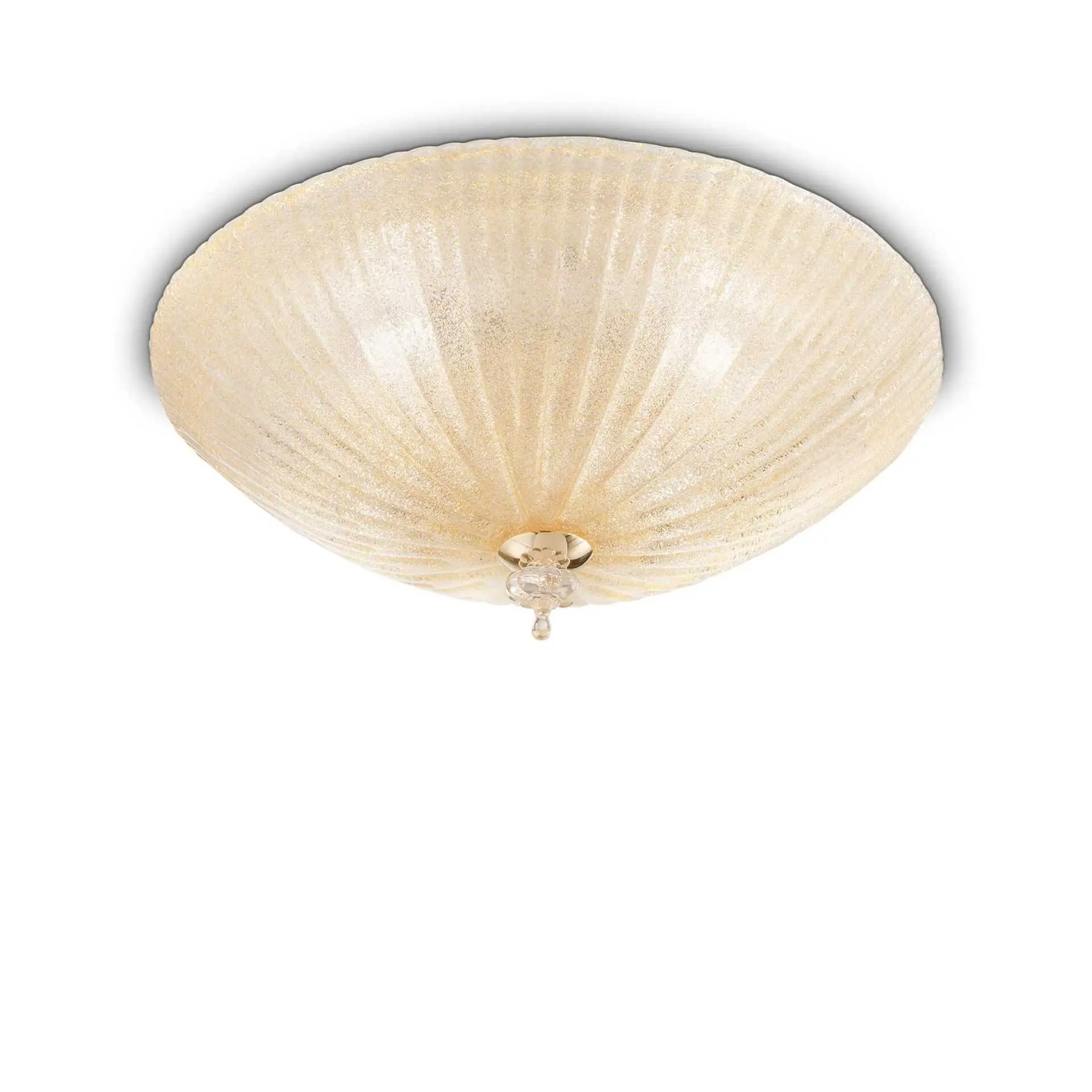 Stropní a nástěnné svítidlo Ideal Lux Shell PL6 140193