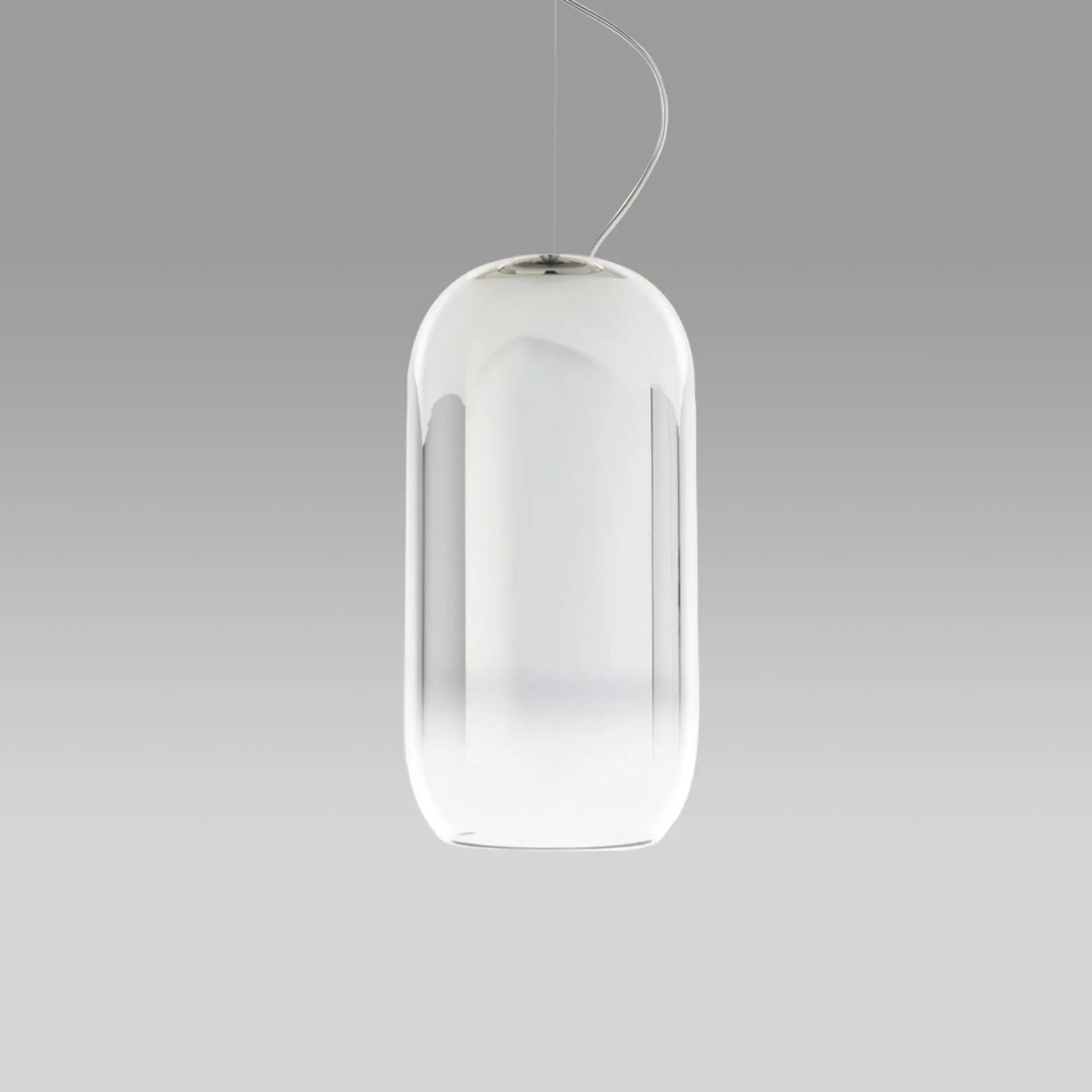 AR 1405010A Gople - stříbrná - ARTEMIDE