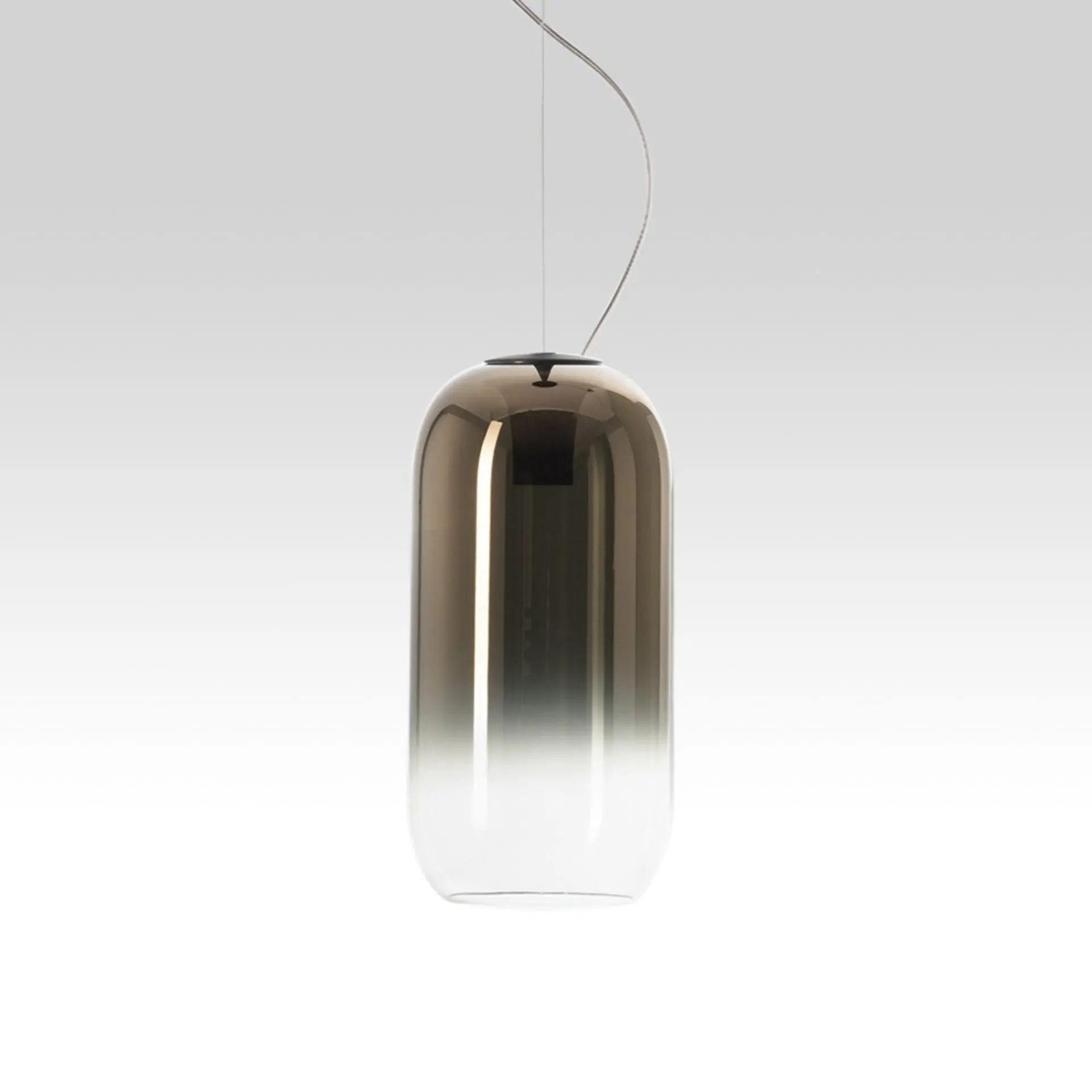 Artemide závěsné svítidlo Gople Bronze E27 Design Collection