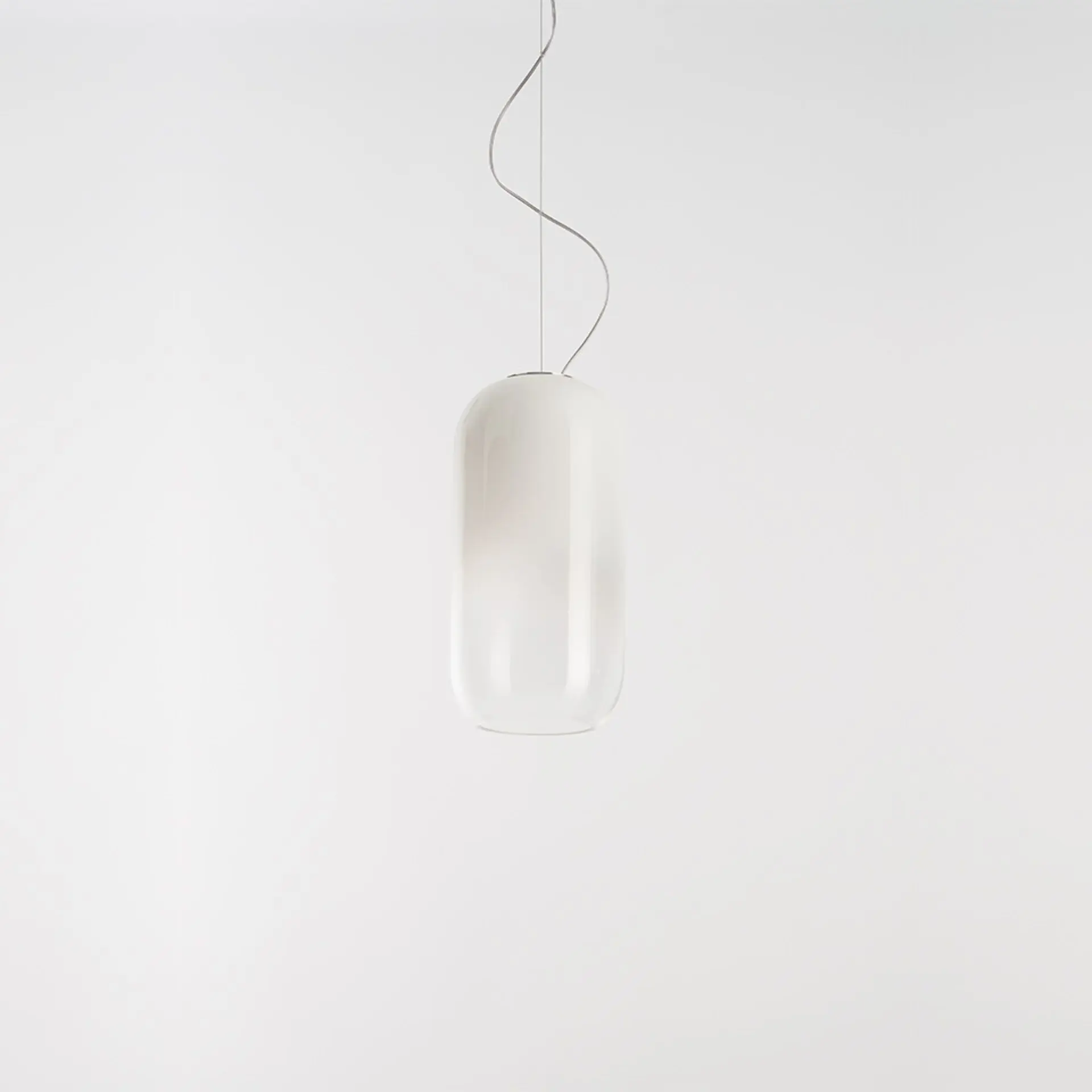 Artemide závěsné svítidlo Gople Mini E14 bílá