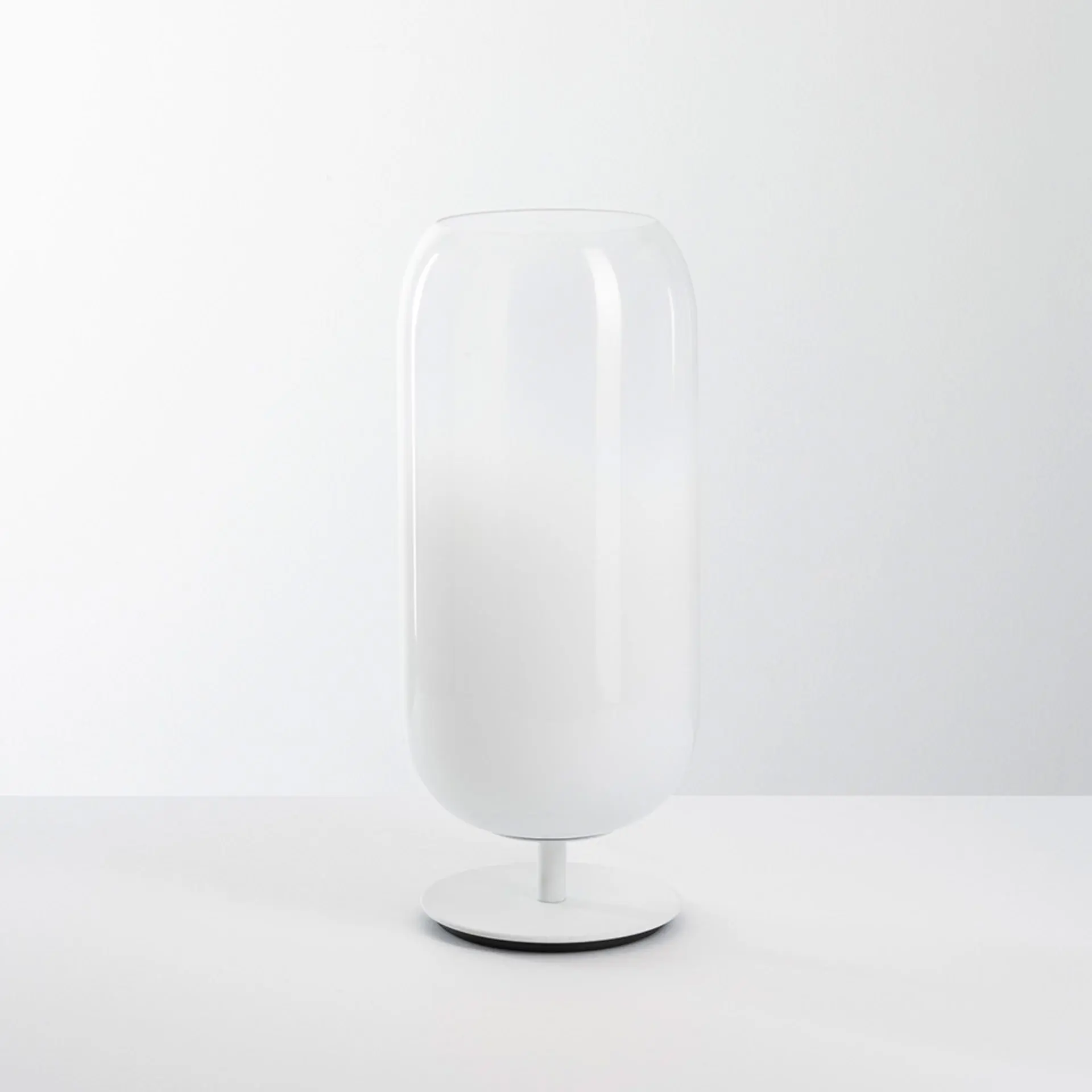 Artemide stolní lampa Gople E27 17 W Design Collection