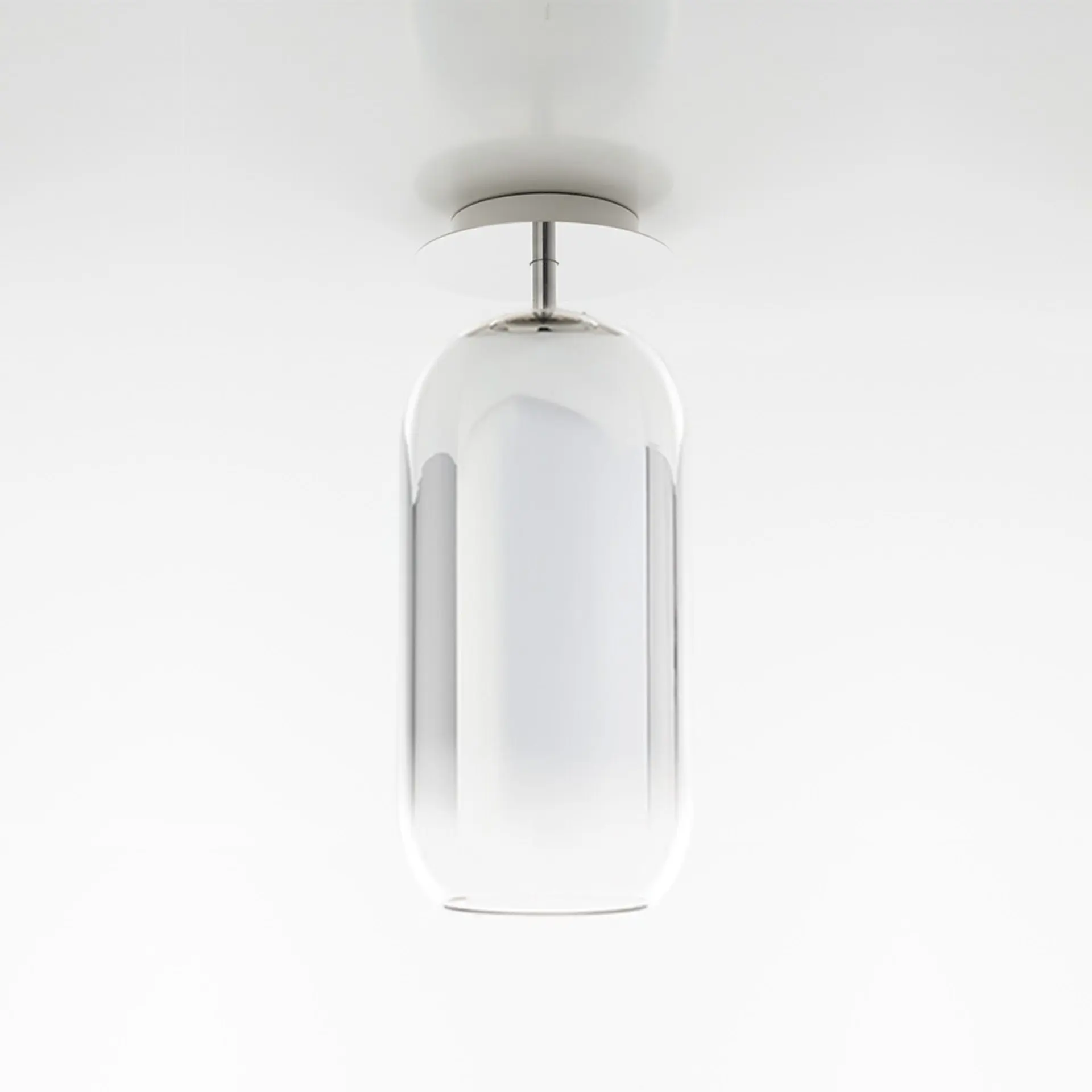 AR 1413010A Gople stropní - stříbrná - ARTEMIDE