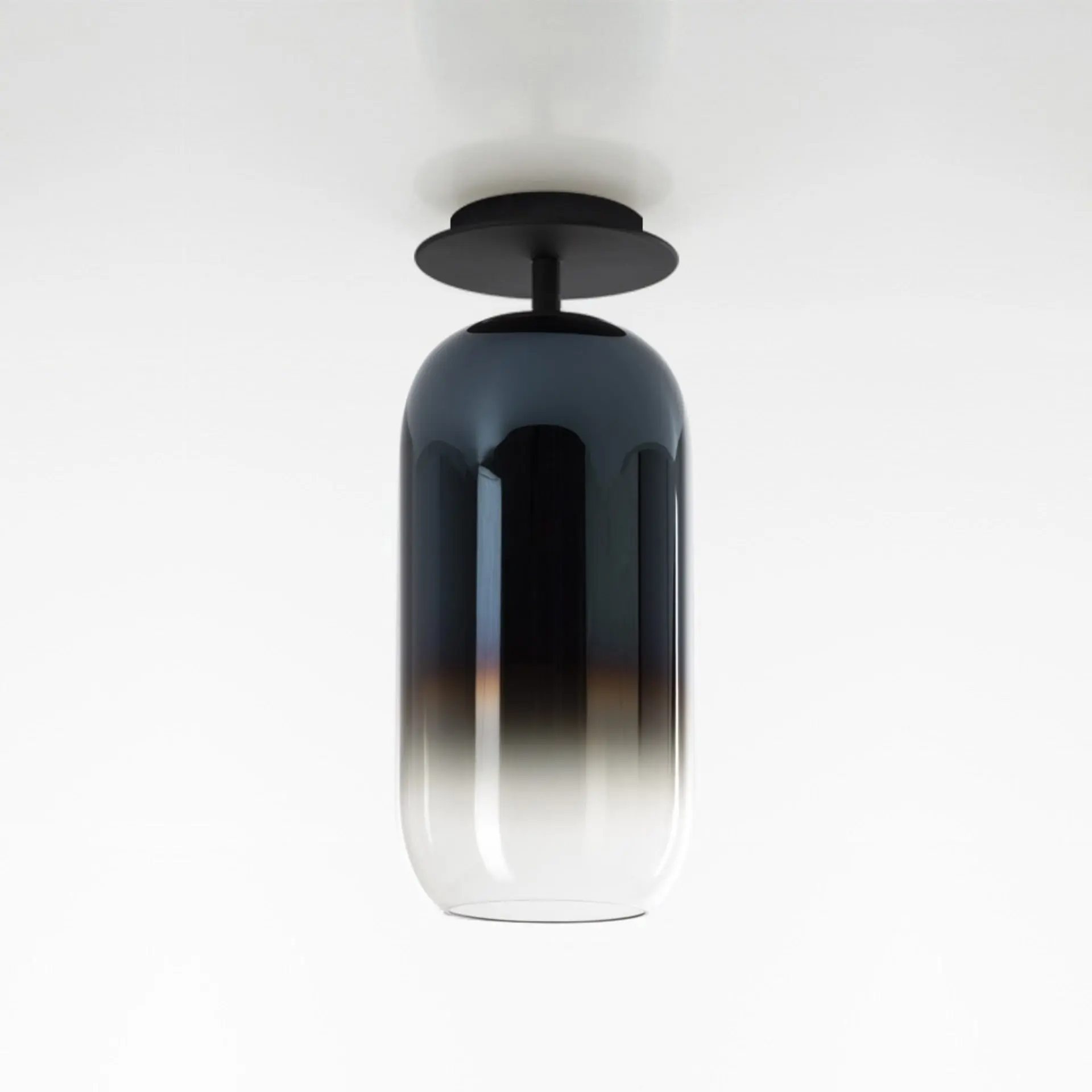 AR 1413350A Gople stropní - černá modrá - ARTEMIDE