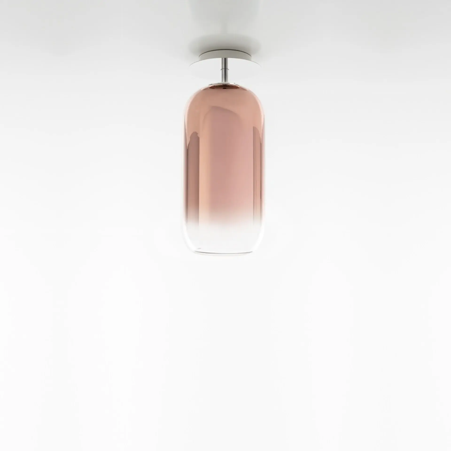 Artemide stropní svítidlo Gople Mini E14 měď