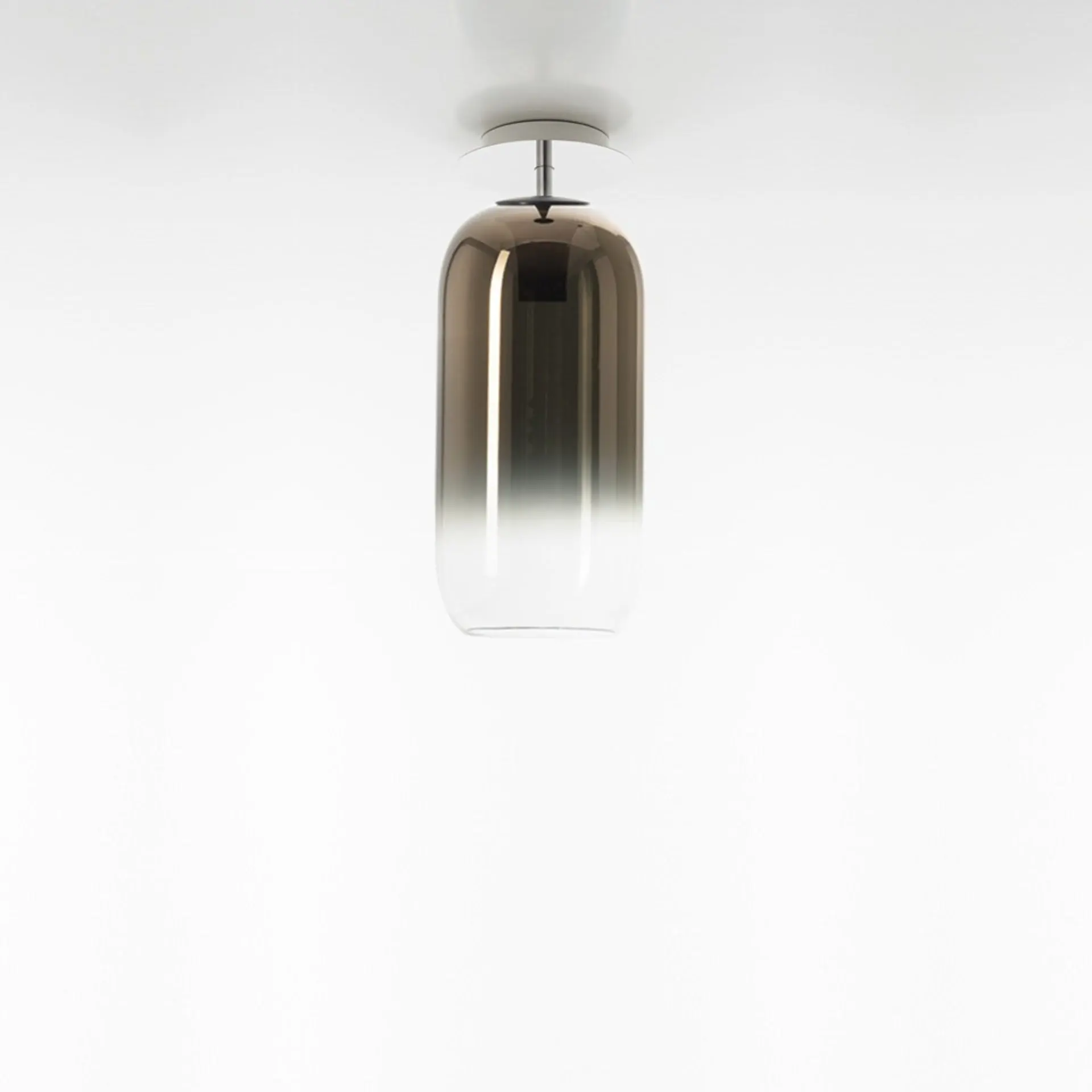 AR 1414060A Gople Mini stropní - bronz - ARTEMIDE