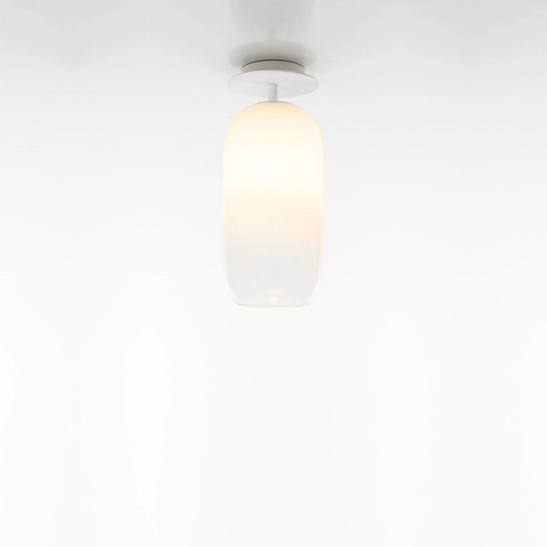 AR 1414220A Gople Mini stropní - bílá - ARTEMIDE