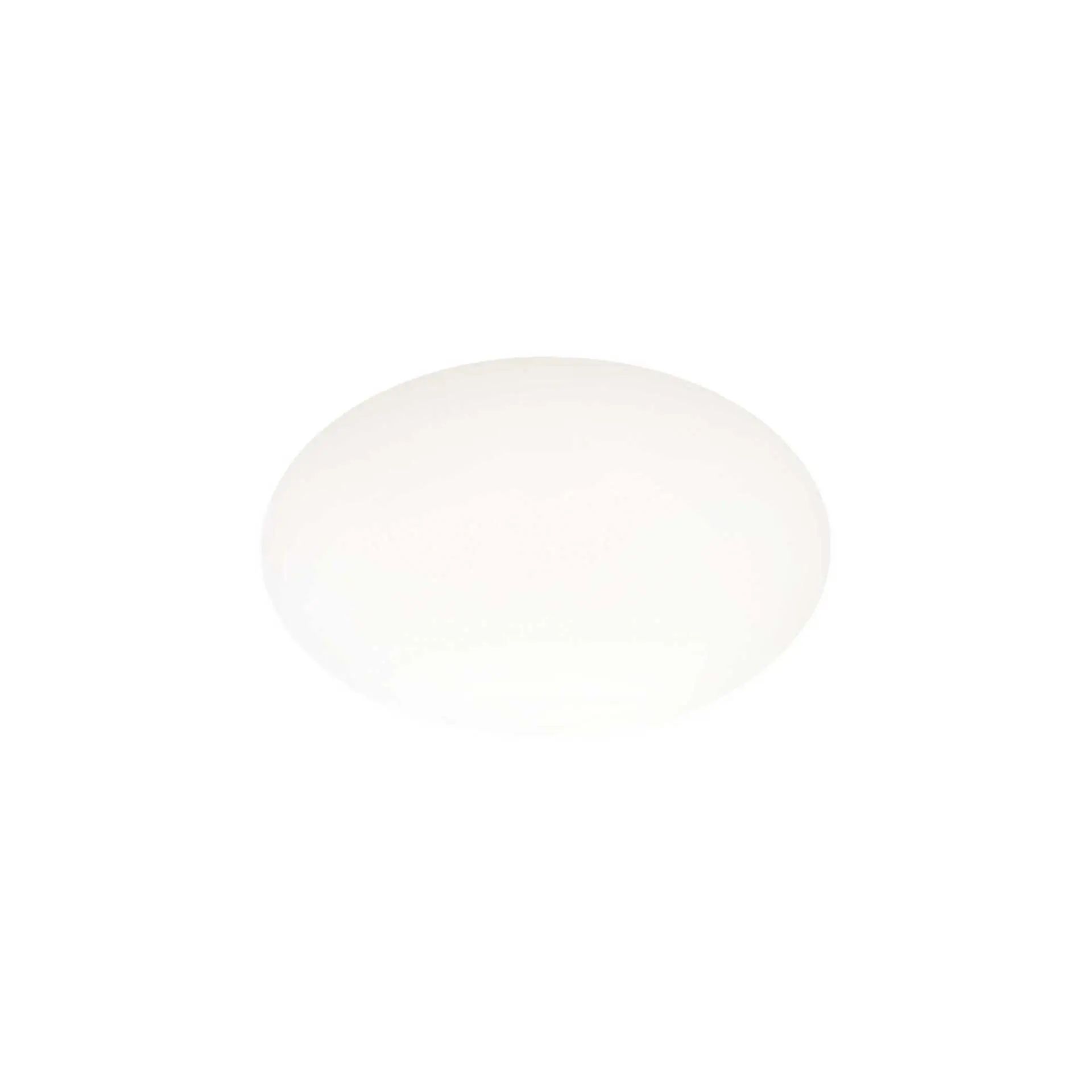 Venkovní difuzor Ideal Lux Clio-1 Paralume 145068 28cm IP44 bílý ke svítidlům rodiny Clio