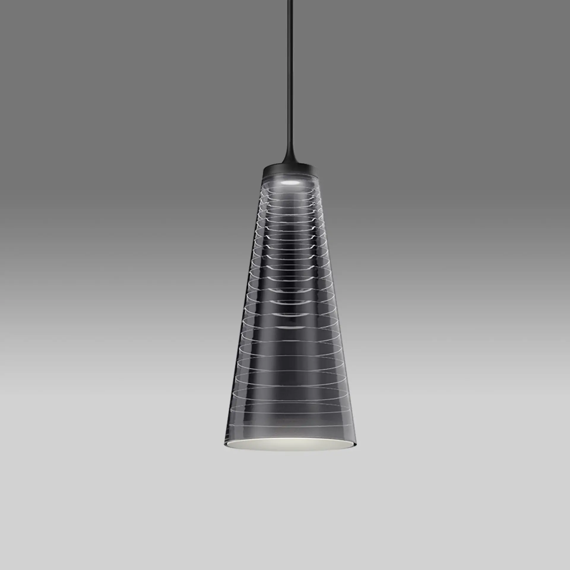 Artemide závěsné svítidlo Look at Me Cone Track 21 21W 3000K pro lištu