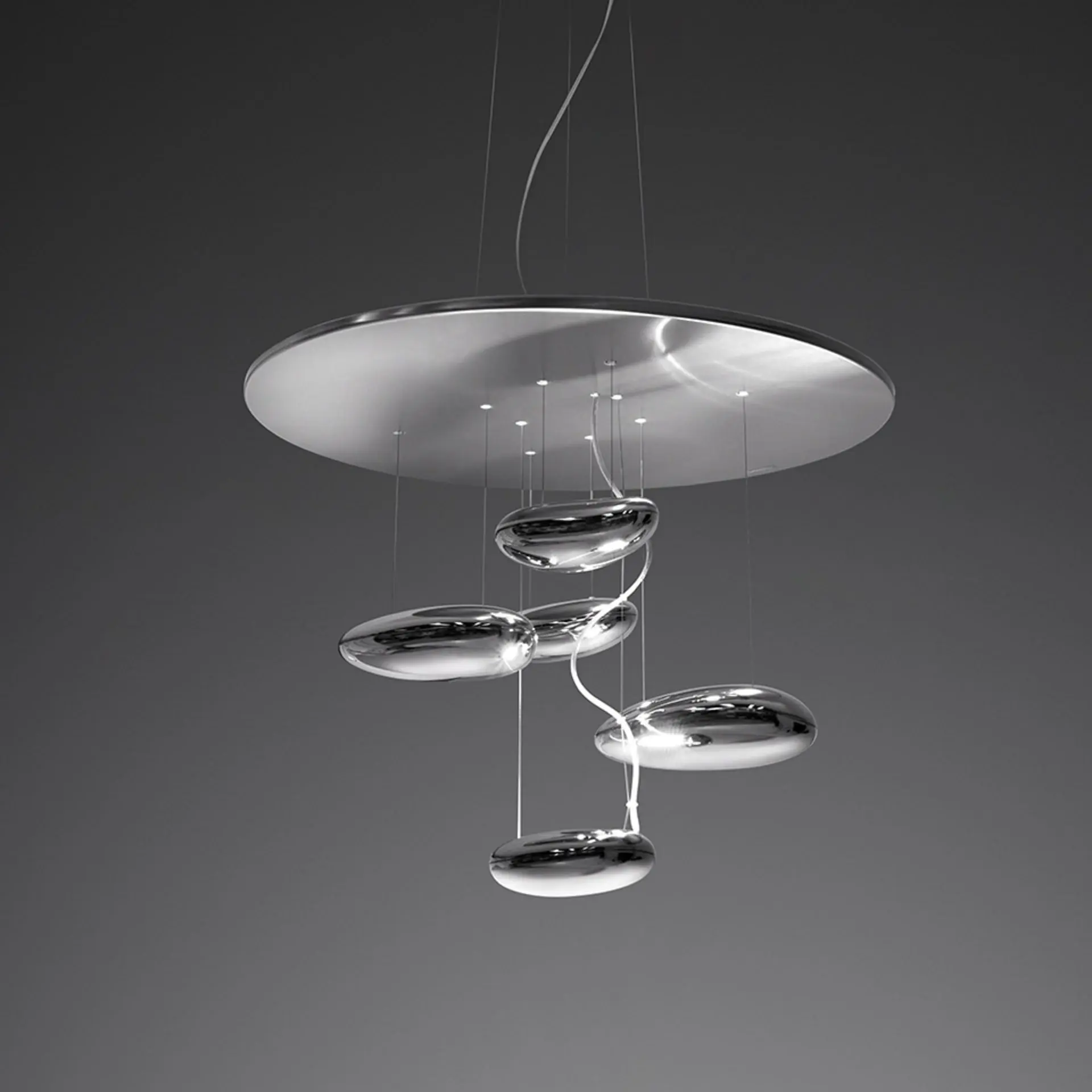 Artemide závěsné svítidlo Mercury Mini LED 29 W 220-240 V 3000K stmívatelné