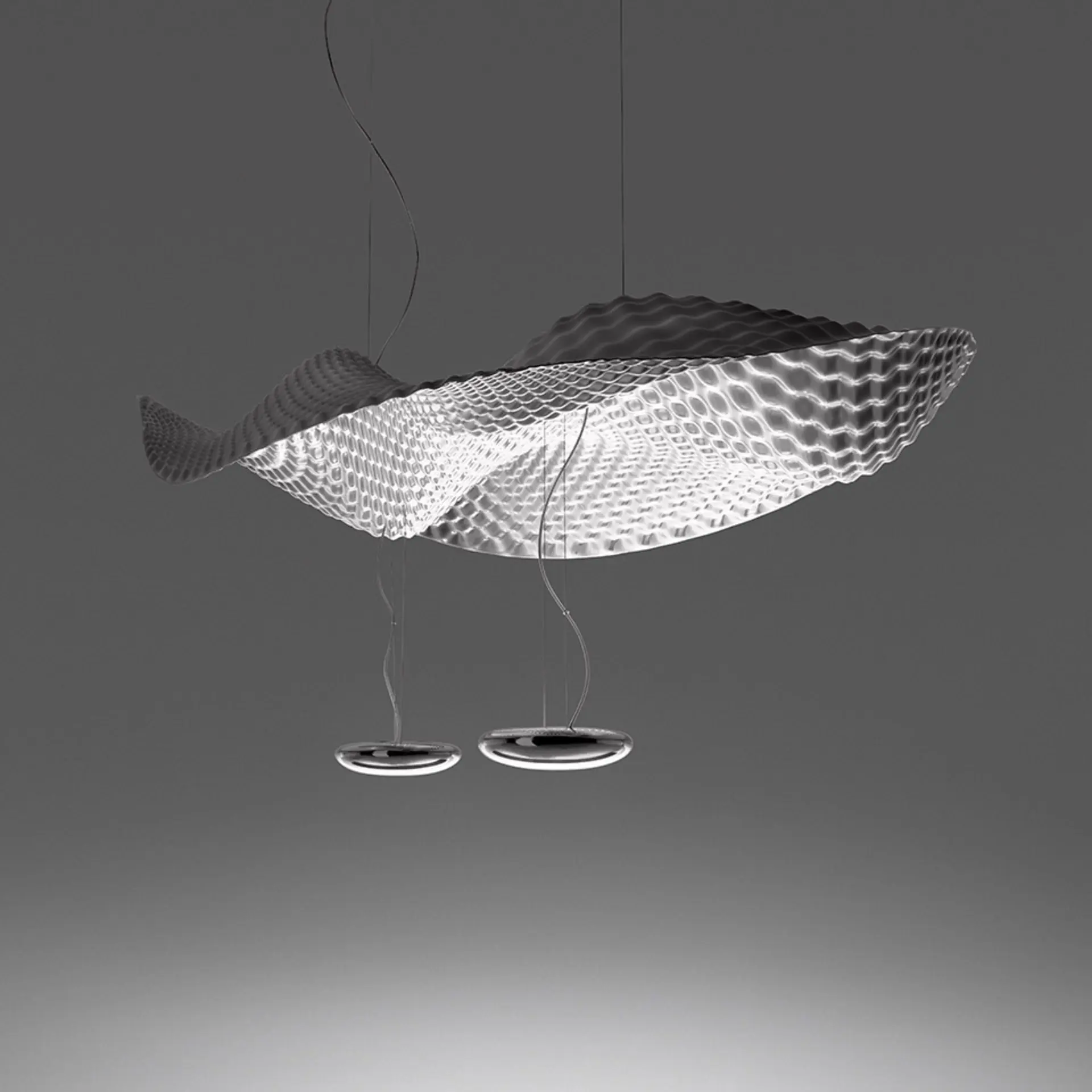 Artemide závěsné svítidlo Cosmic Angel 22 W 220-240 V R7s
