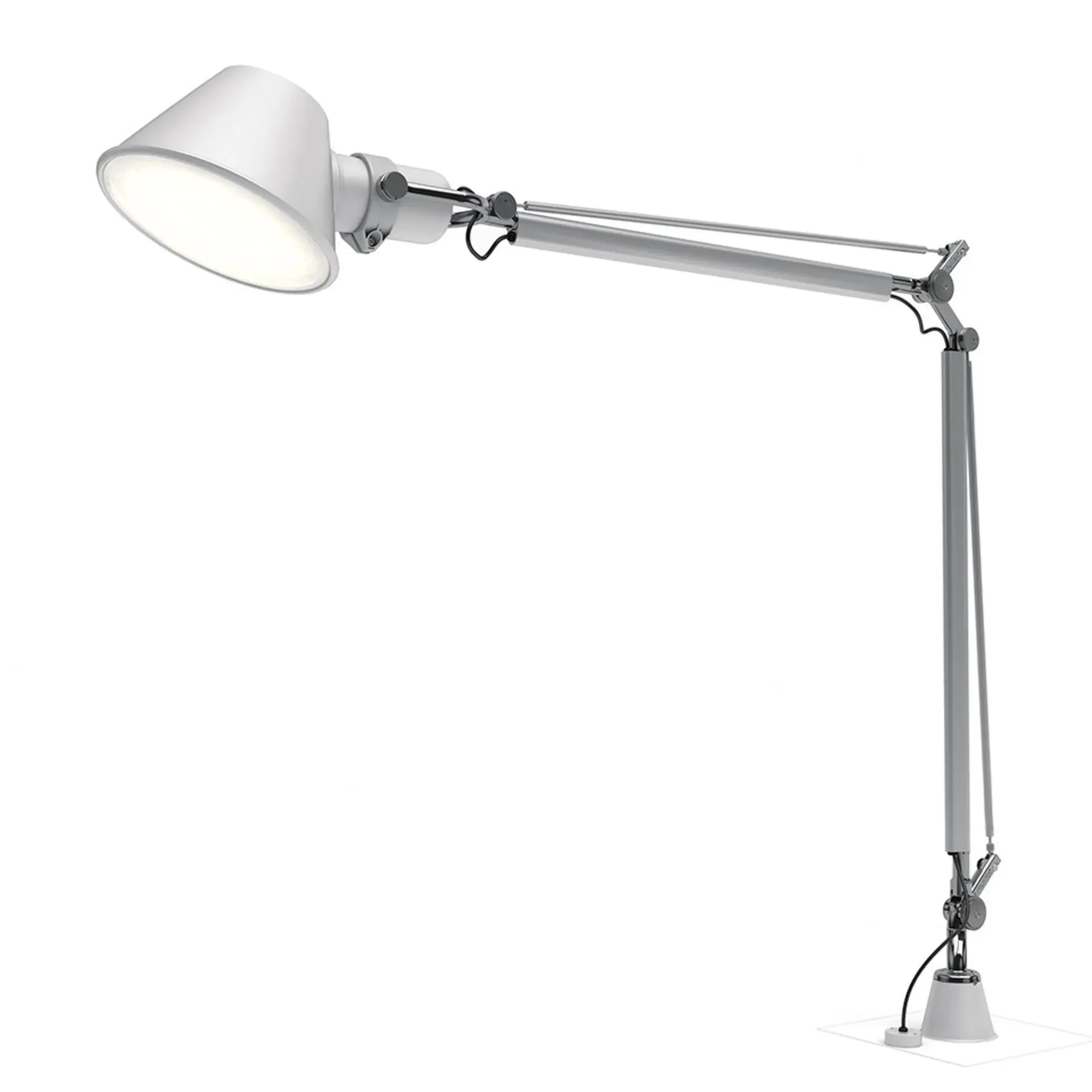 Artemide venkovní LED svítidlo Tolomeo XXL 55 W 220-240 V 3000K