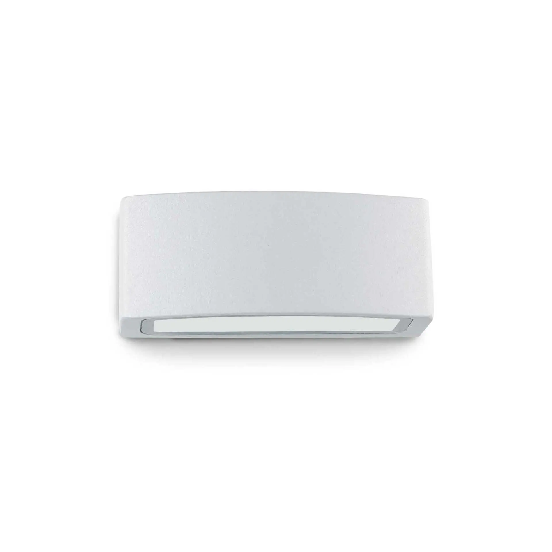 ILUX 158822 Venkovní nástěnné svítidlo Ideal Lux Andromeda AP1 grigio 158822 šedé 22cm IP55 - IDEALLUX