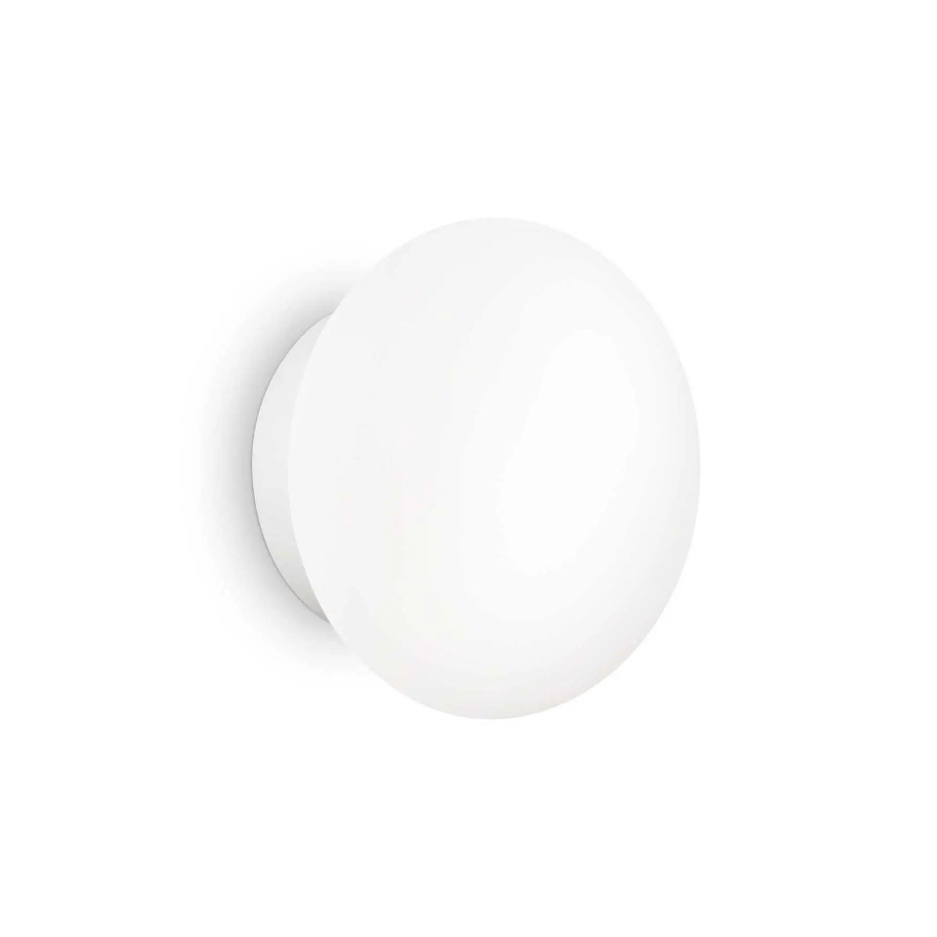 Venkovní nástěnné a stropní svítidlo Ideal Lux Bubble AP2 158907 15cm IP44