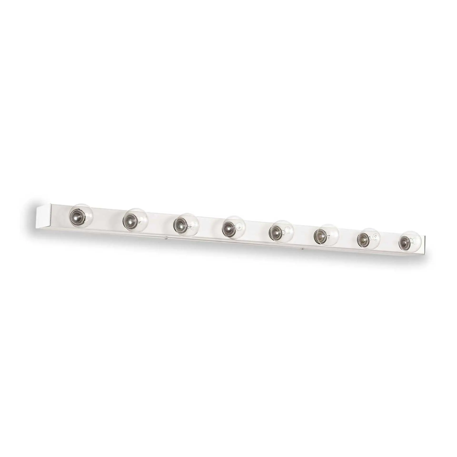 ILUX 159522 Nástěnné svítidlo Ideal Lux Prive' AP8 bianco 159522 bílé 80,5cm - IDEALLUX