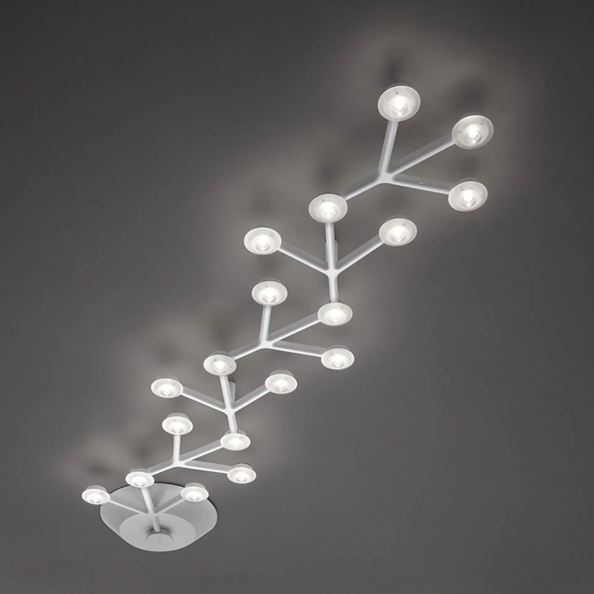 Artemide stropní LED svítidlo Led Net Line 125 45 W 220-240 V 3000K aplikace