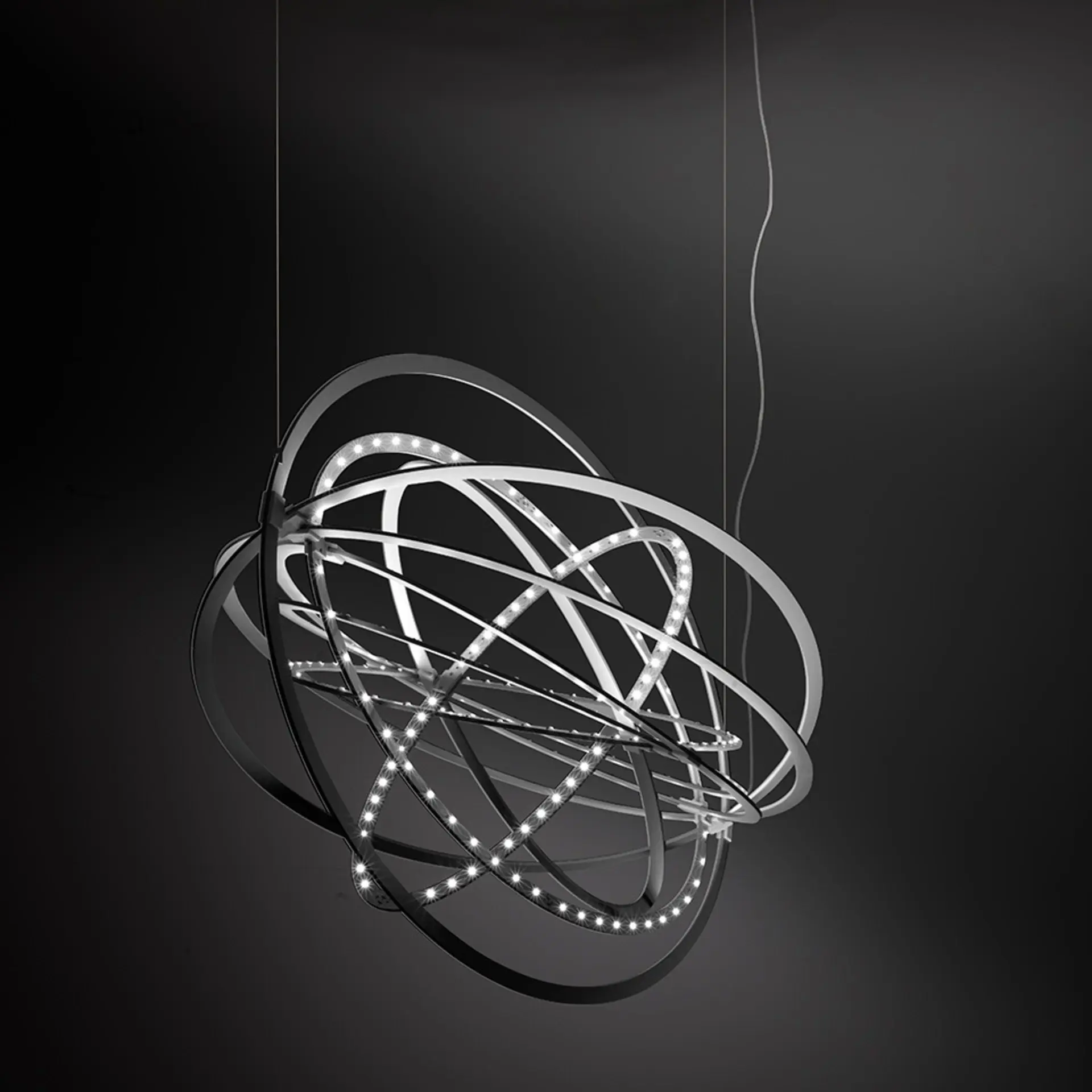 Artemide závěsné svítidlo Copernico 30 W 3000K stmívatelné