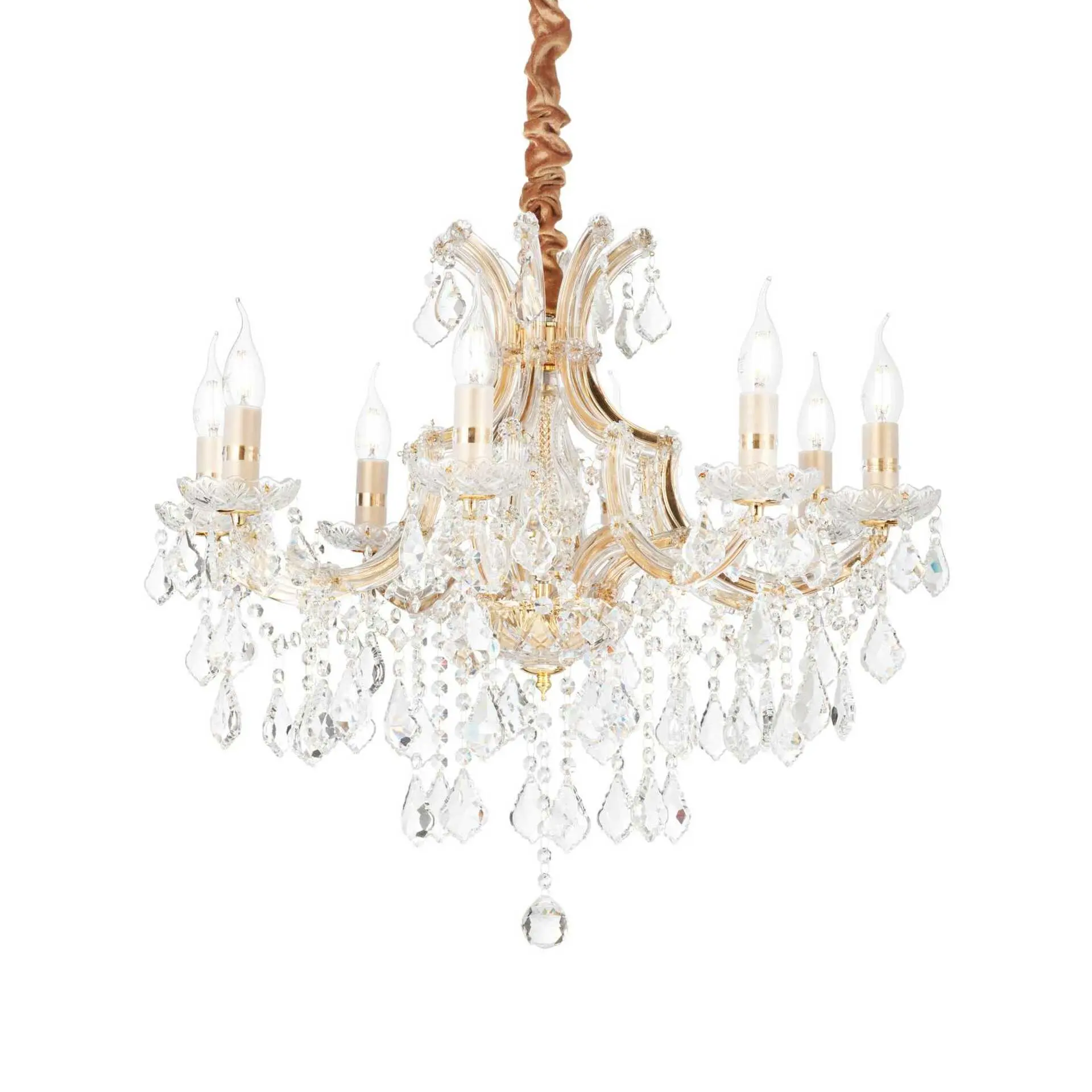 ILUX 167398 NAPOLEON SP8 ORO - IDEALLUX
