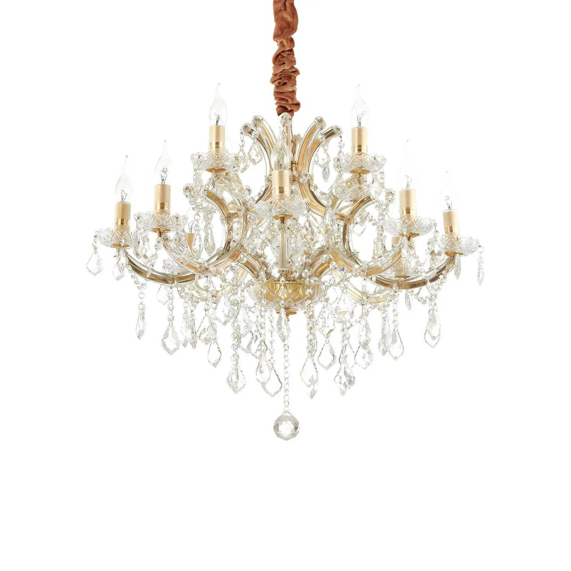 ILUX 167404 NAPOLEON SP12 ORO - IDEALLUX