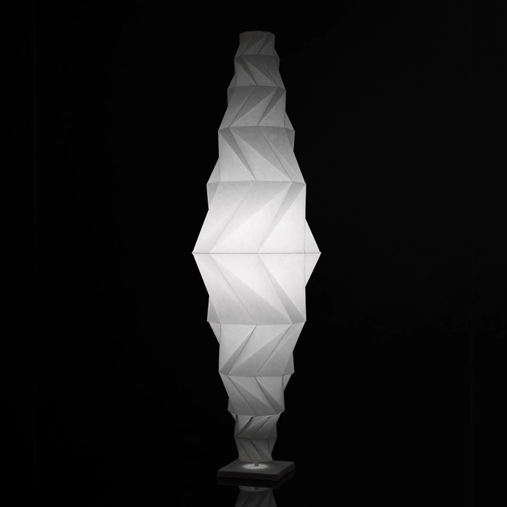 Artemide stojací lampa Minomushi Floor 28 W LED 3000K Design Collection