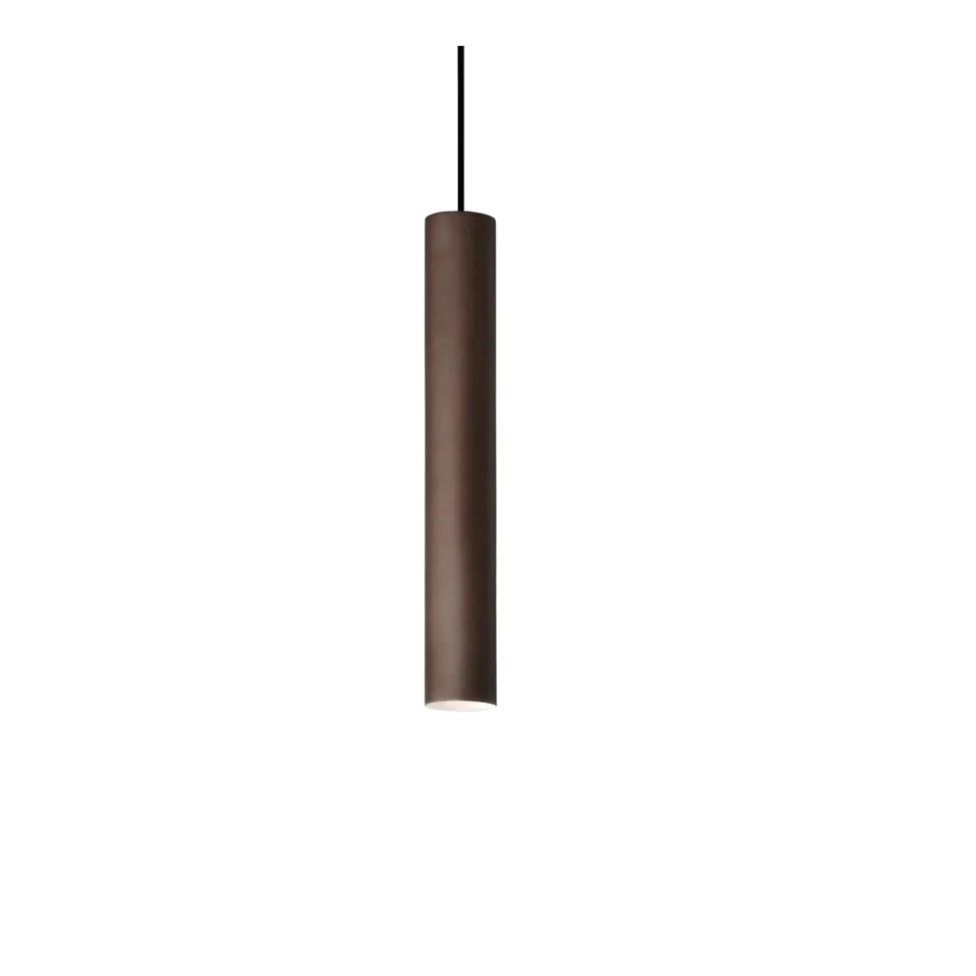 ILUX 170589 Závěsné svítidlo Ideal Lux Look SP1 Small corten 170589 malé měděné - IDEALLUX
